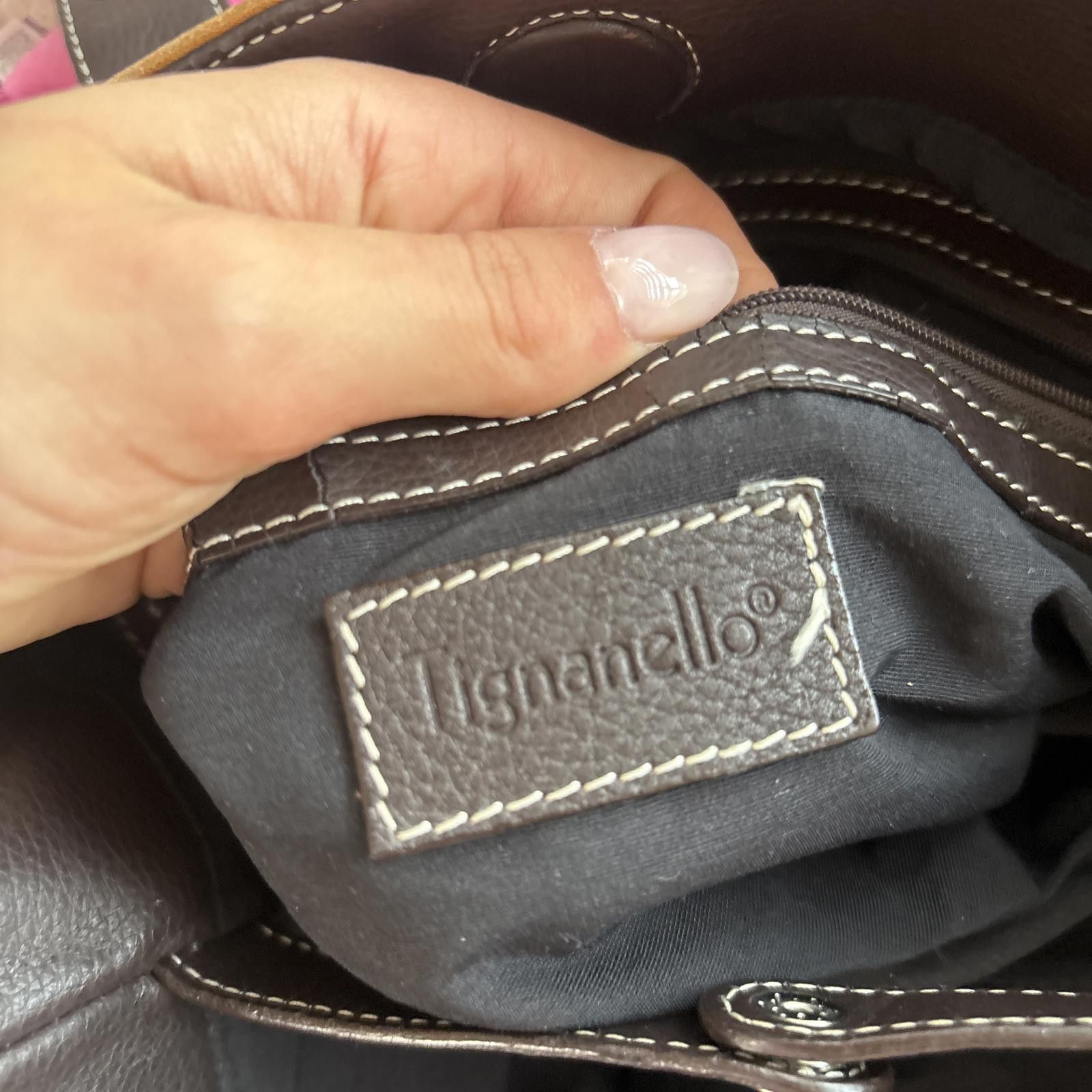 Other y2k leather buckle brown shoulder bag purse Size ONE SIZE - 7 Thumbnail