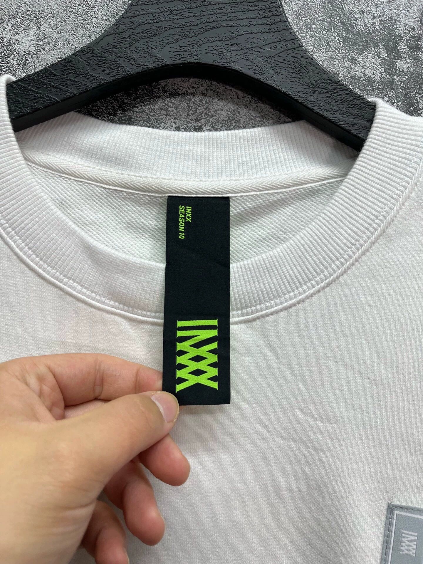 Other INXX Small Logo Oversized Sweatshirt Size S Size US S / EU 44-46 / 1 - 4 Thumbnail