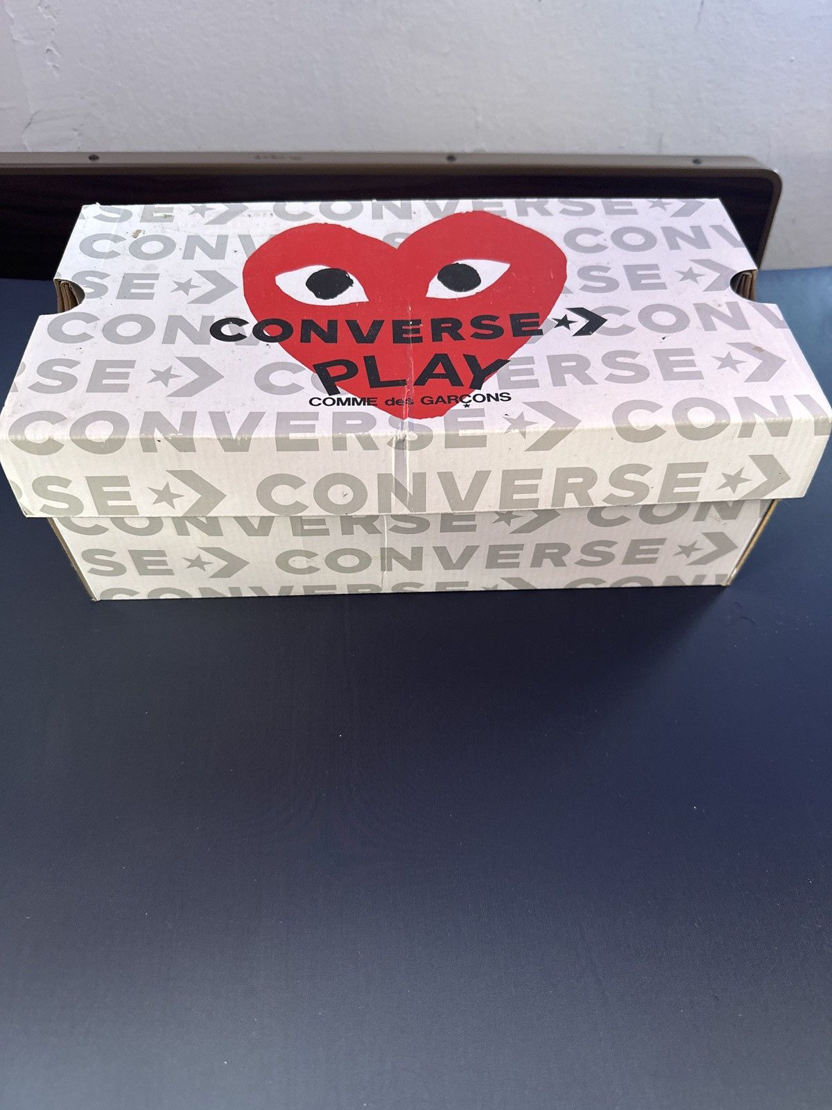 Comme des Garcons PLAY × Converse Converse x PLAY Comme des Garçons Chuck 70 Size US 7 / EU 40 - 7 Thumbnail
