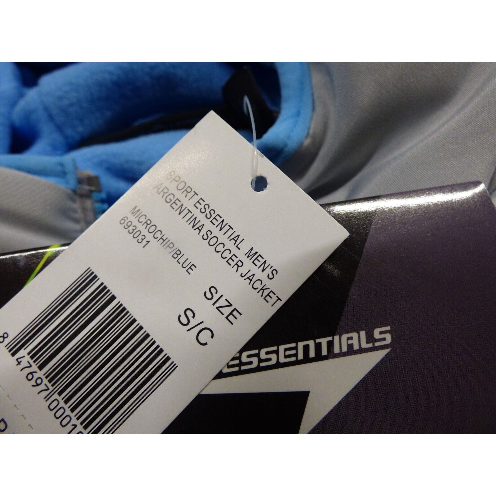 Other Sport Essentials "Argentina" Men’s Hooded Fleece Lined Socc Size US S / EU 44-46 / 1 - 7 Thumbnail