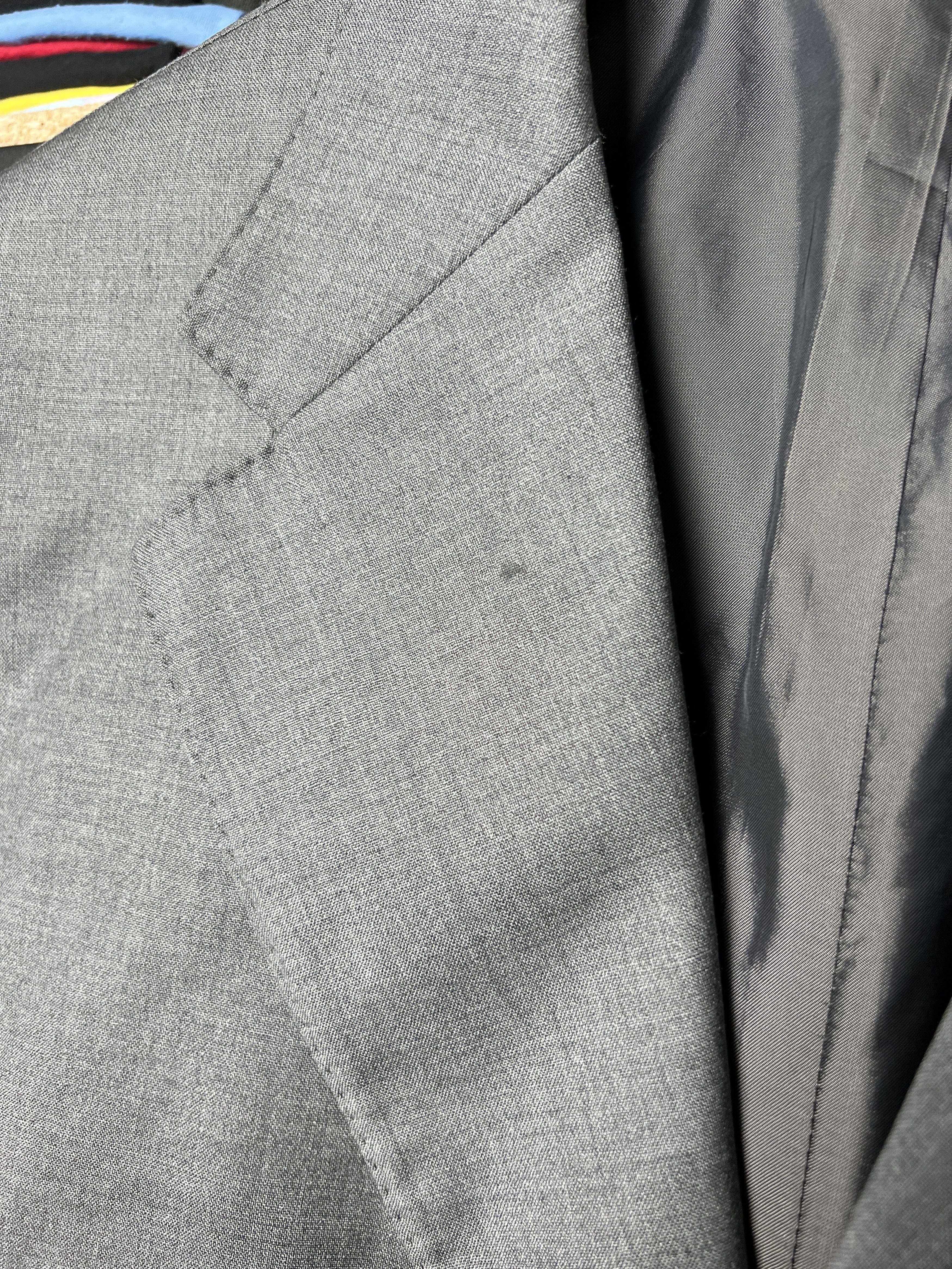 Gucci Gucci Blazer Coat Tom Ford Era Jacket Suit Size 54R - 4 Thumbnail