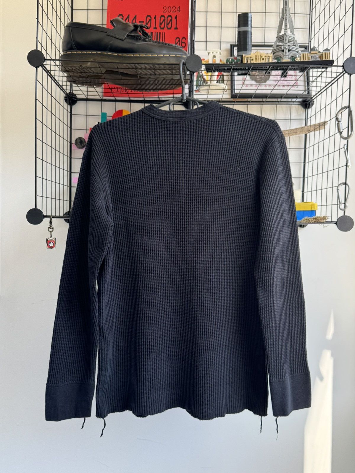 Iron Heart Iron Heart Long Sleeve Thermal Size US M / EU 48-50 / 2 - 4 Thumbnail