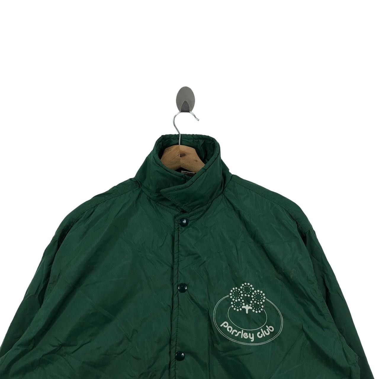 Dunbrooke Vintage 70’ DUNBROOKE PLA JAC Parsley Club Jacket Size M / US 6-8 / IT 42-44 - 3 Thumbnail