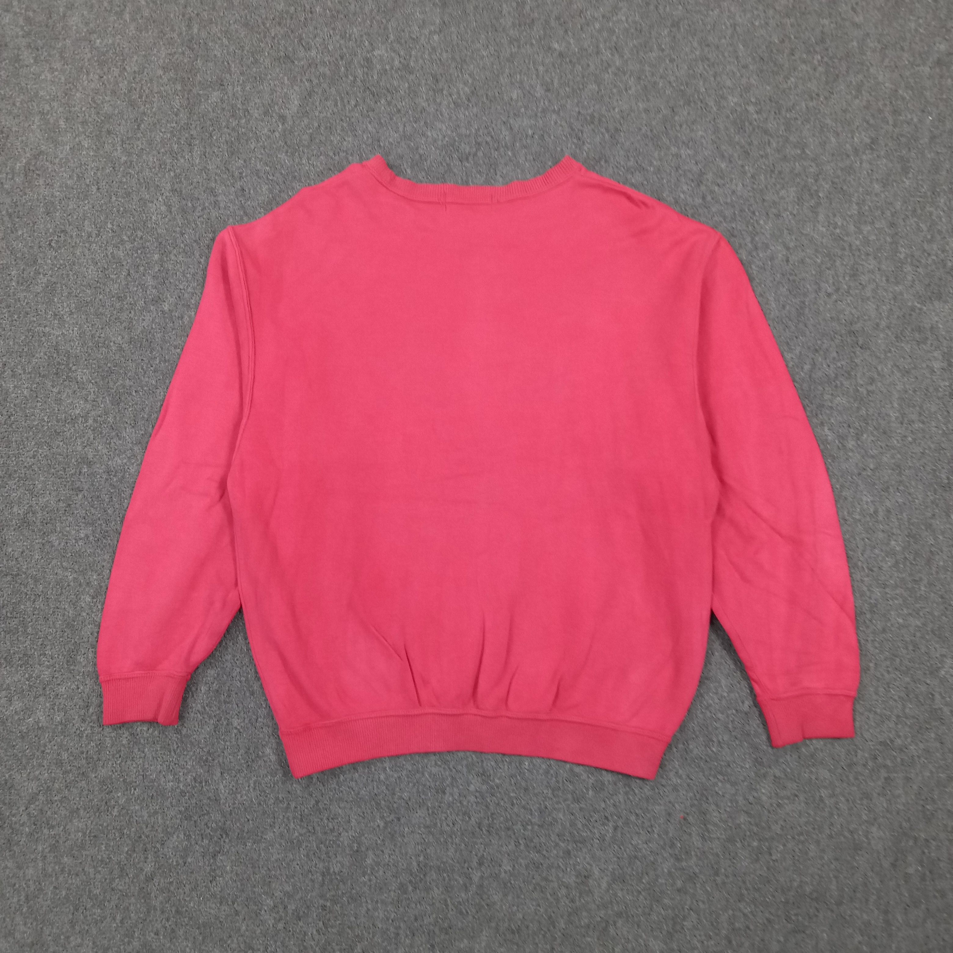 Gianni Valentino Gianni Valentino Embroidery Italy Sweatshirt C277N9 Size US S / EU 44-46 / 1 - 4 Thumbnail
