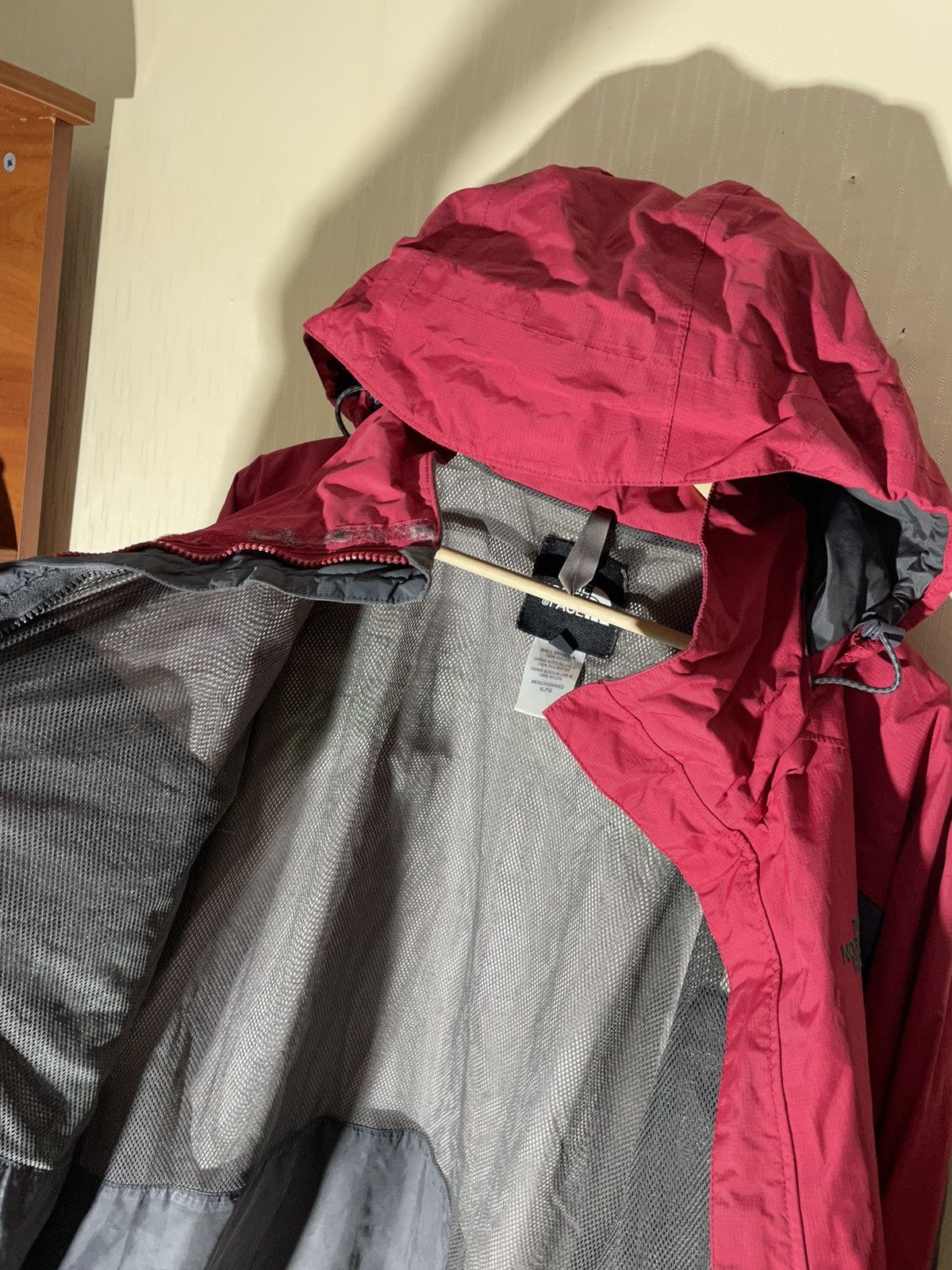 The North Face vintage jacket 90s