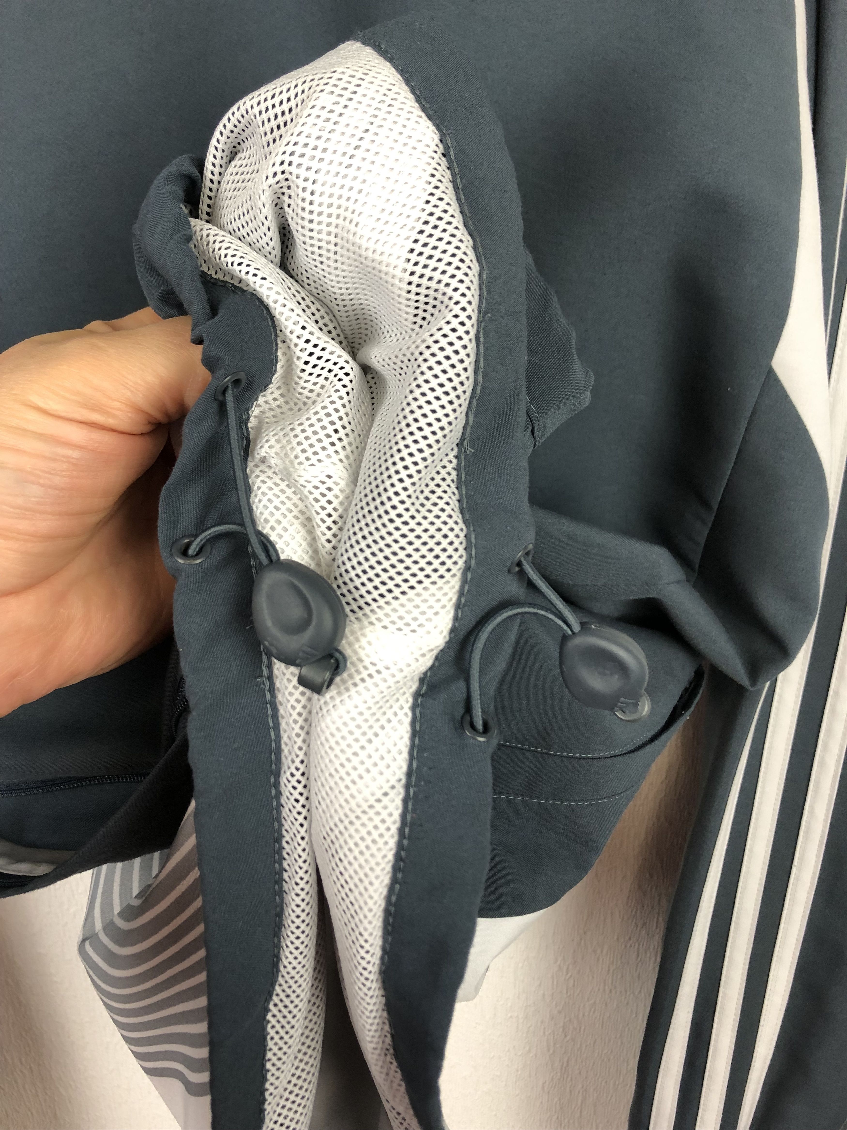 Adidas Vintage Adidas Hungary Football Suit Set Jacket Pants Track Size US S / EU 44-46 / 1 - 6 Thumbnail