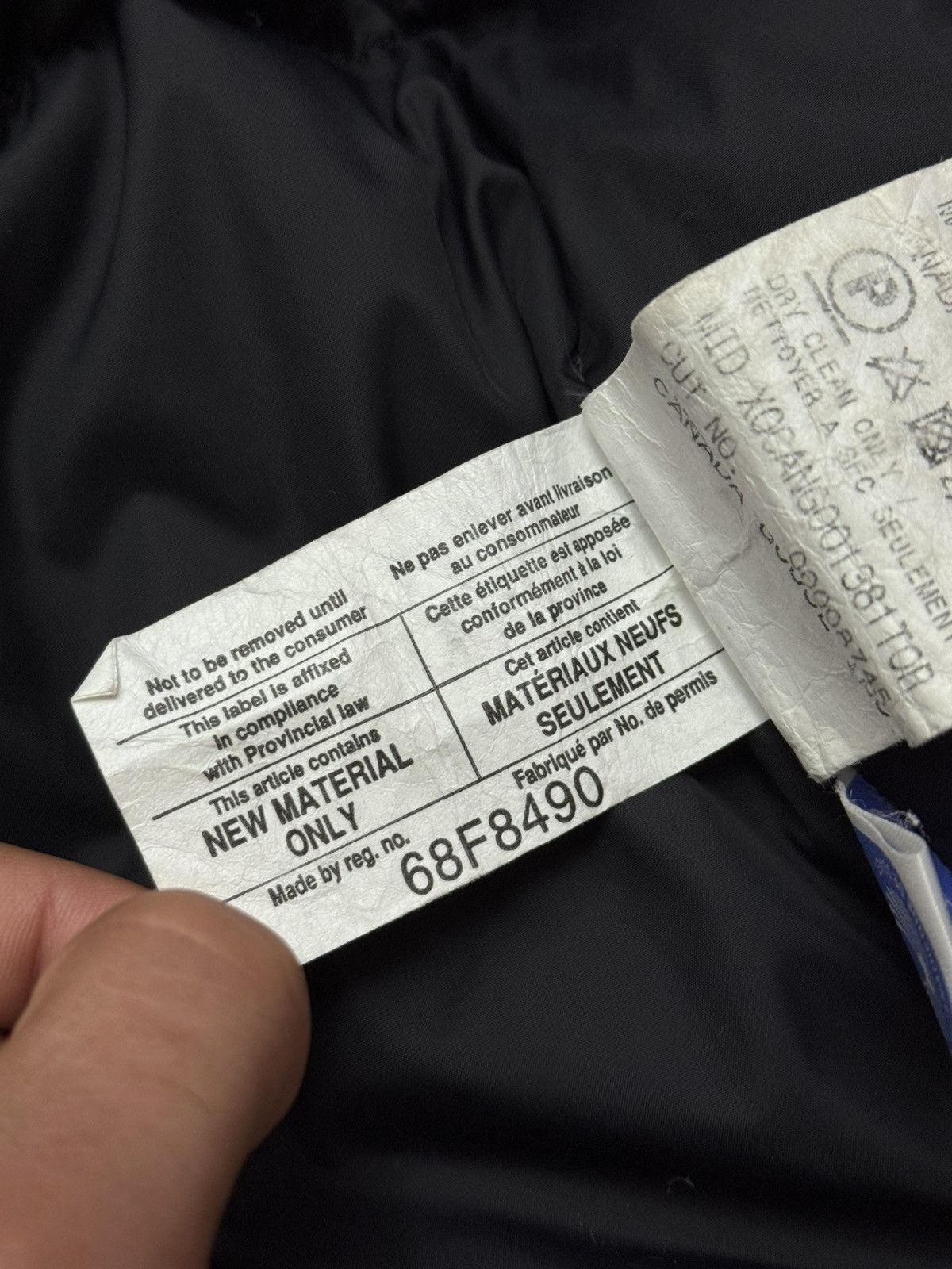 Canada Goose Chateau Parka Size US M / EU 48-50 / 2 - 21 Thumbnail