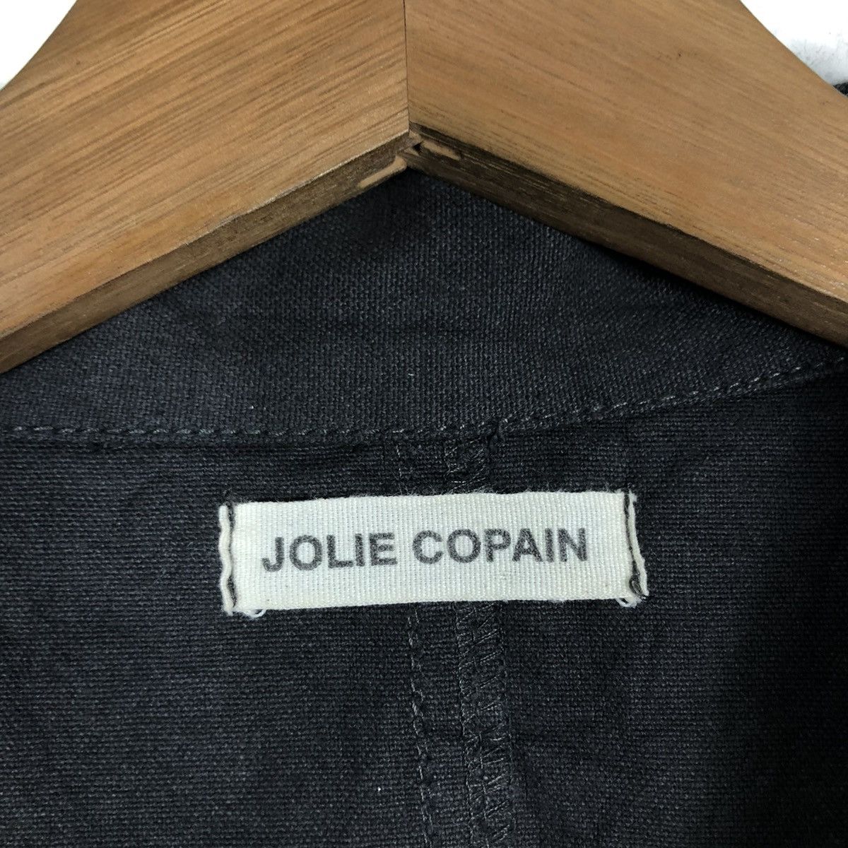 Japanese Brand 🔥90’s Vtg Chore Work Jacket Jolie Copain Issey Miyake Size US L / EU 52-54 / 3 - 15 Thumbnail
