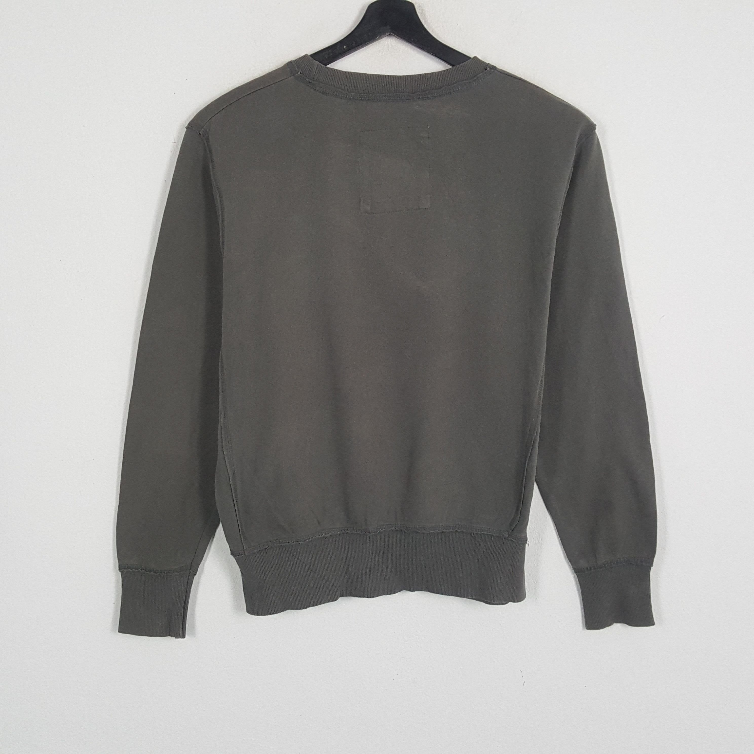 NFL × Vintage MIAMI HURRICANES NFL Football Team Sweatshirt Size US M / EU 48-50 / 2 - 3 Thumbnail