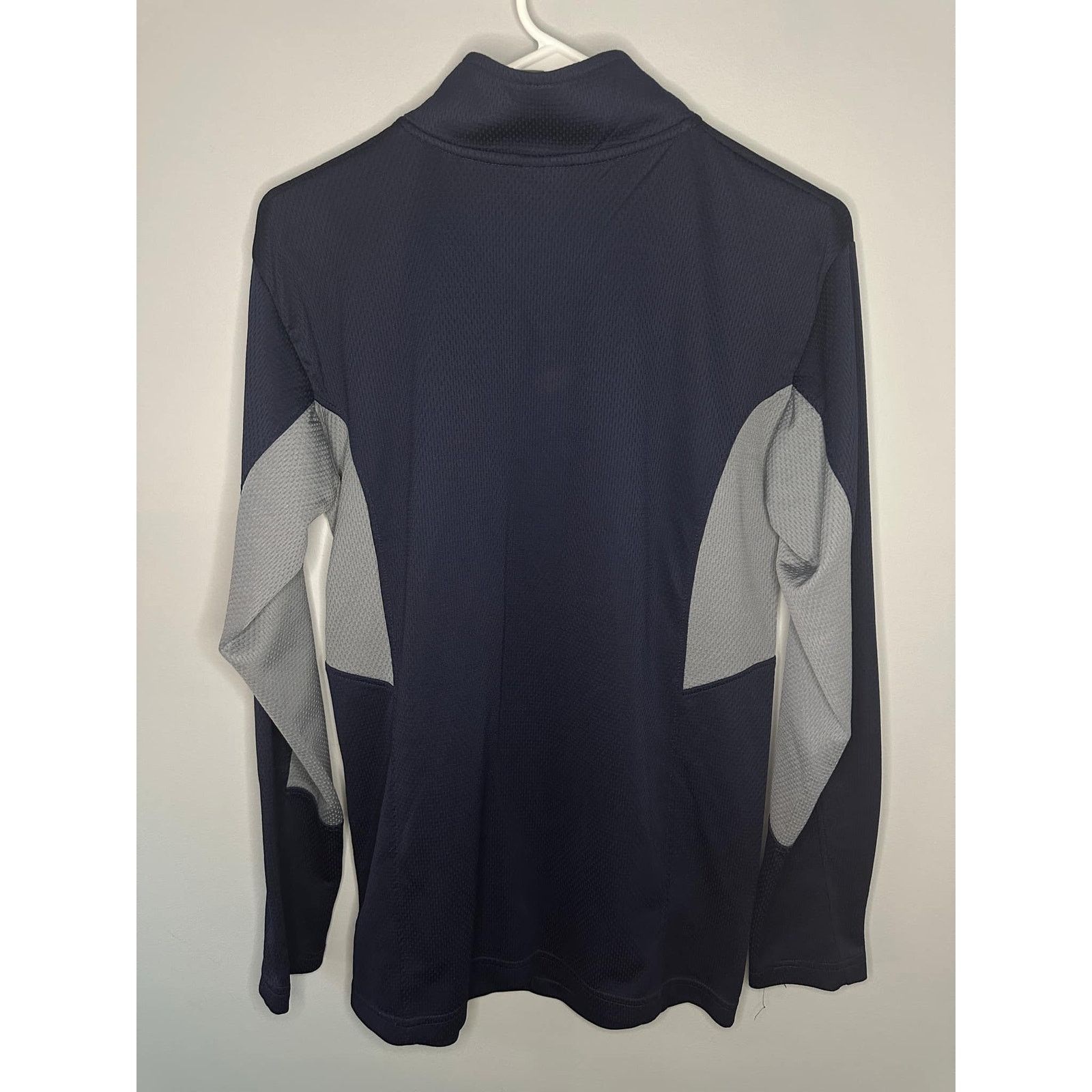 Other Pro-Edge by Knights Apparel Michigan Sweatshirt Navy/Gray S Size US S / EU 44-46 / 1 - 6 Thumbnail