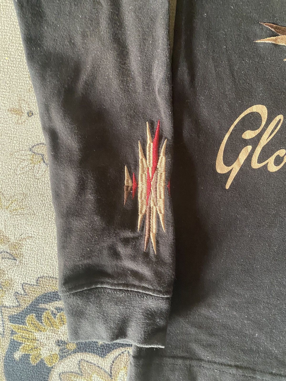 Designer × Gotcha × Vintage Vintage Y2k Gotcha Poem Surf Style Long Sleeve Size US S / EU 44-46 / 1 - 5 Thumbnail