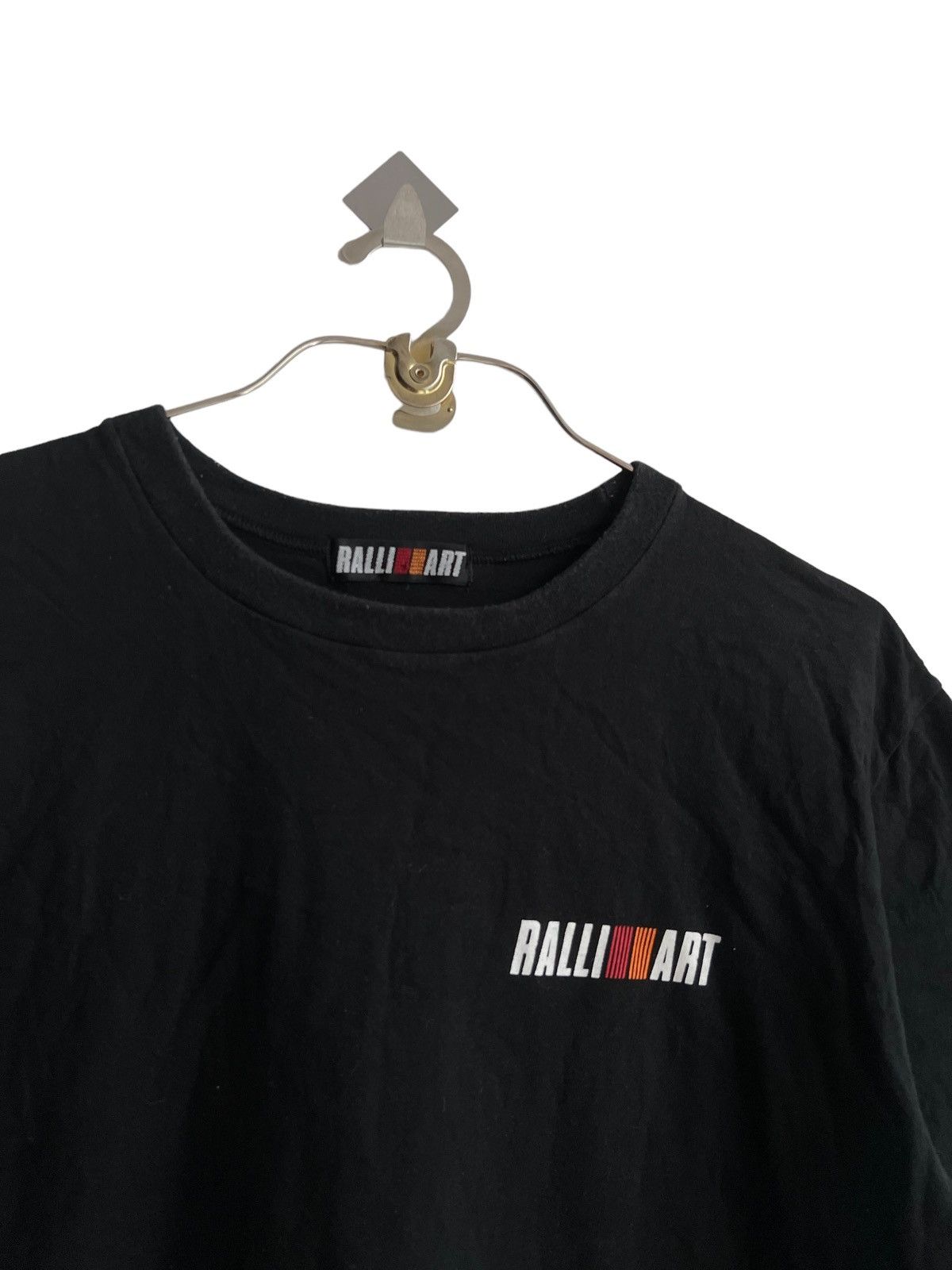 Gear for Sports × Vintage 1990s Ralli Art Mitsubishi Motor Sport Racing Team Shirt Size US M / EU 48-50 / 2 - 7 Thumbnail