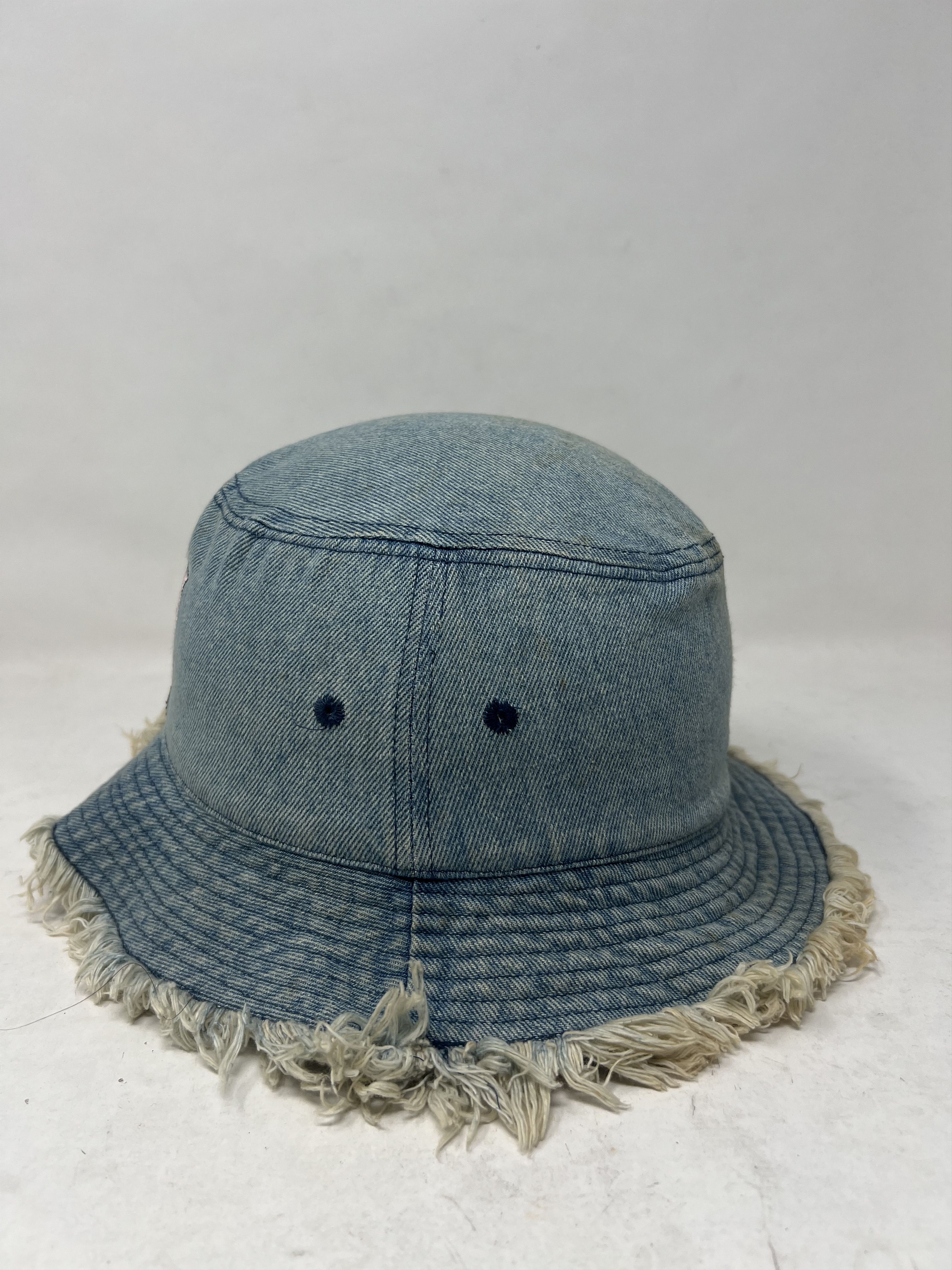 Hat Club Tom & Jerry Denim Hat Size ONE SIZE - 2 Thumbnail
