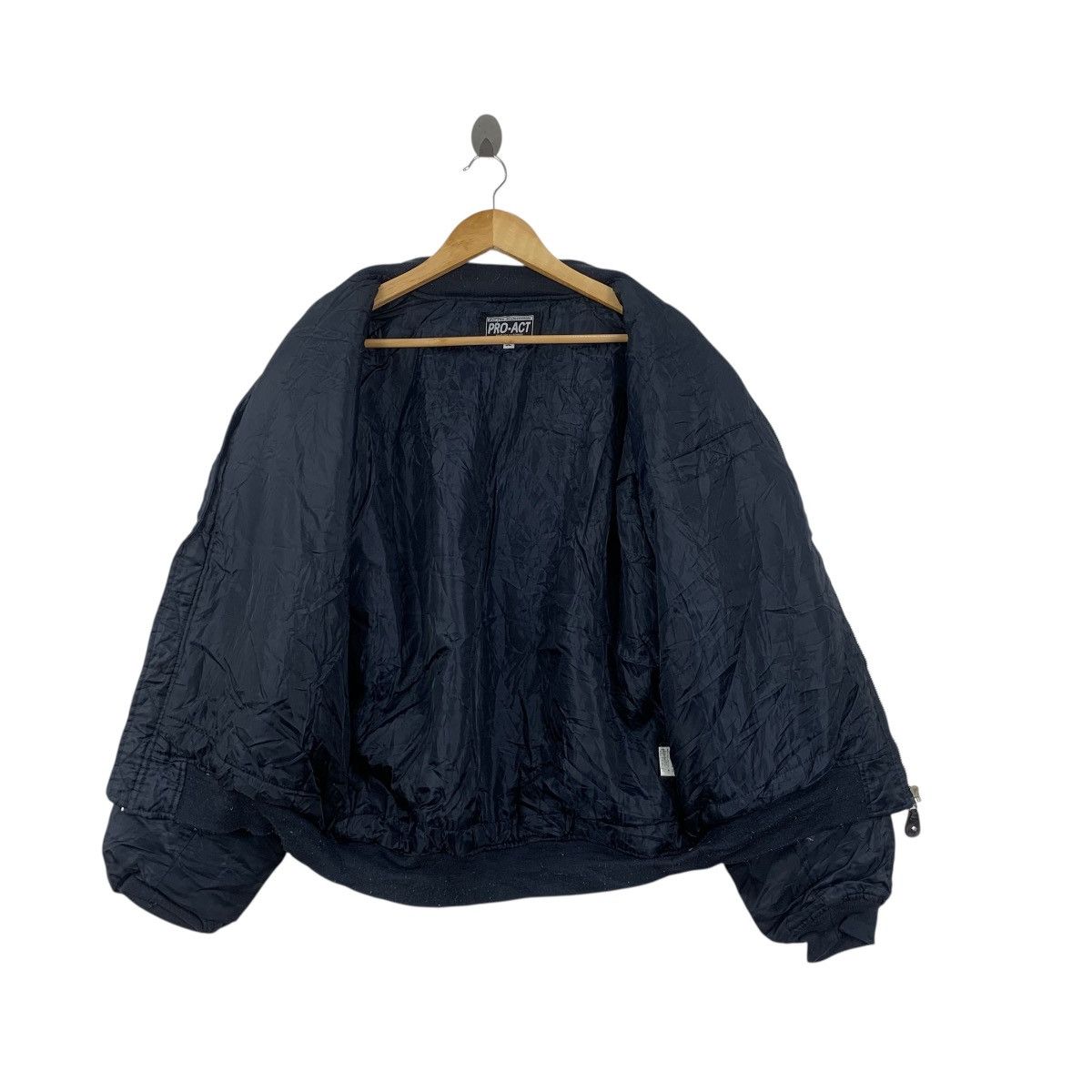 Other KOHNAN PRO ACT Japan Collection MA-1 Bomber Jacket Size US XXL / EU 58 / 5 - 7 Thumbnail