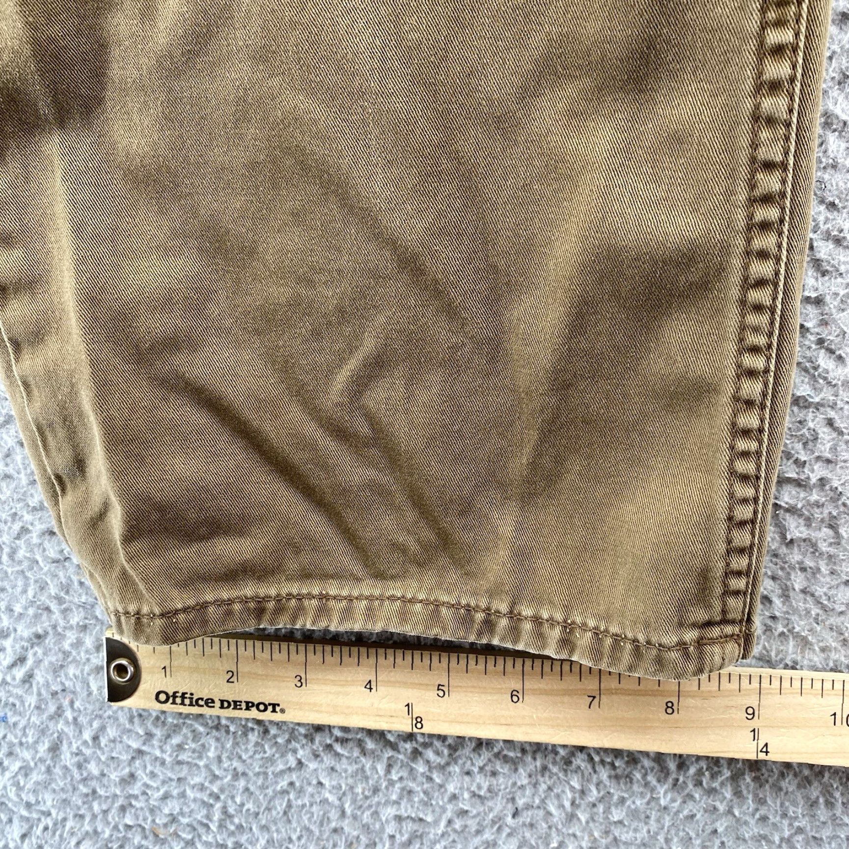Polo Ralph Lauren Polo Ralph Lauren 650 Jeans 39x29 Brown Classic Preppy Y2k Men's 650 Straight Button Fly 36 Brown Jeans Polo Ralph Lauren 650 Size US M / EU 48-50 / 2 - 6 Thumbnail