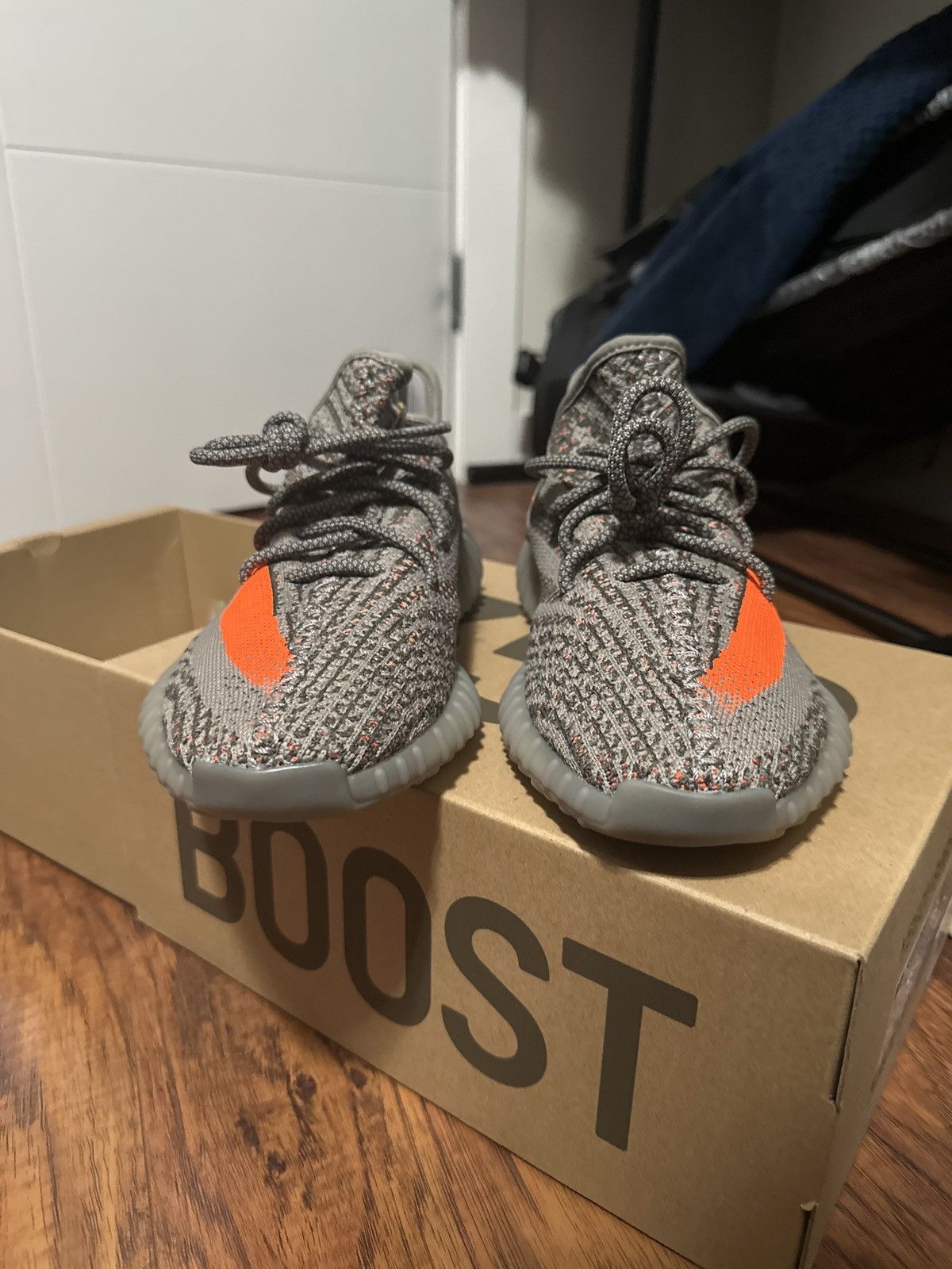 Adidas × Yeezy adidas Yeezy Boost 350 V2 Beluga Reflective Size US 8.5 / EU 41-42 - 6 Thumbnail