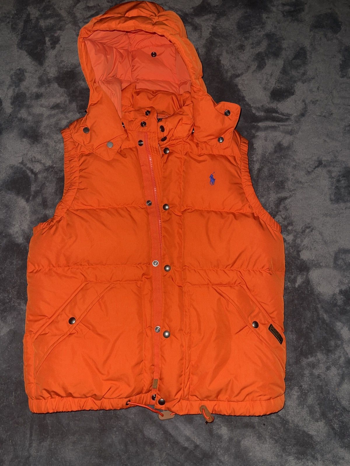 Polo Ralph Lauren Polo RL Quilted Vest Size US M / EU 48-50 / 2 - 1 Thumbnail