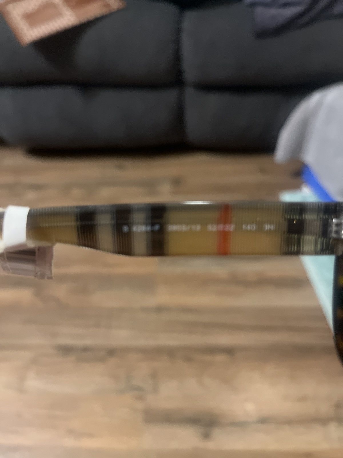 Burberry Burberry sunglasses Size ONE SIZE - 5 Thumbnail