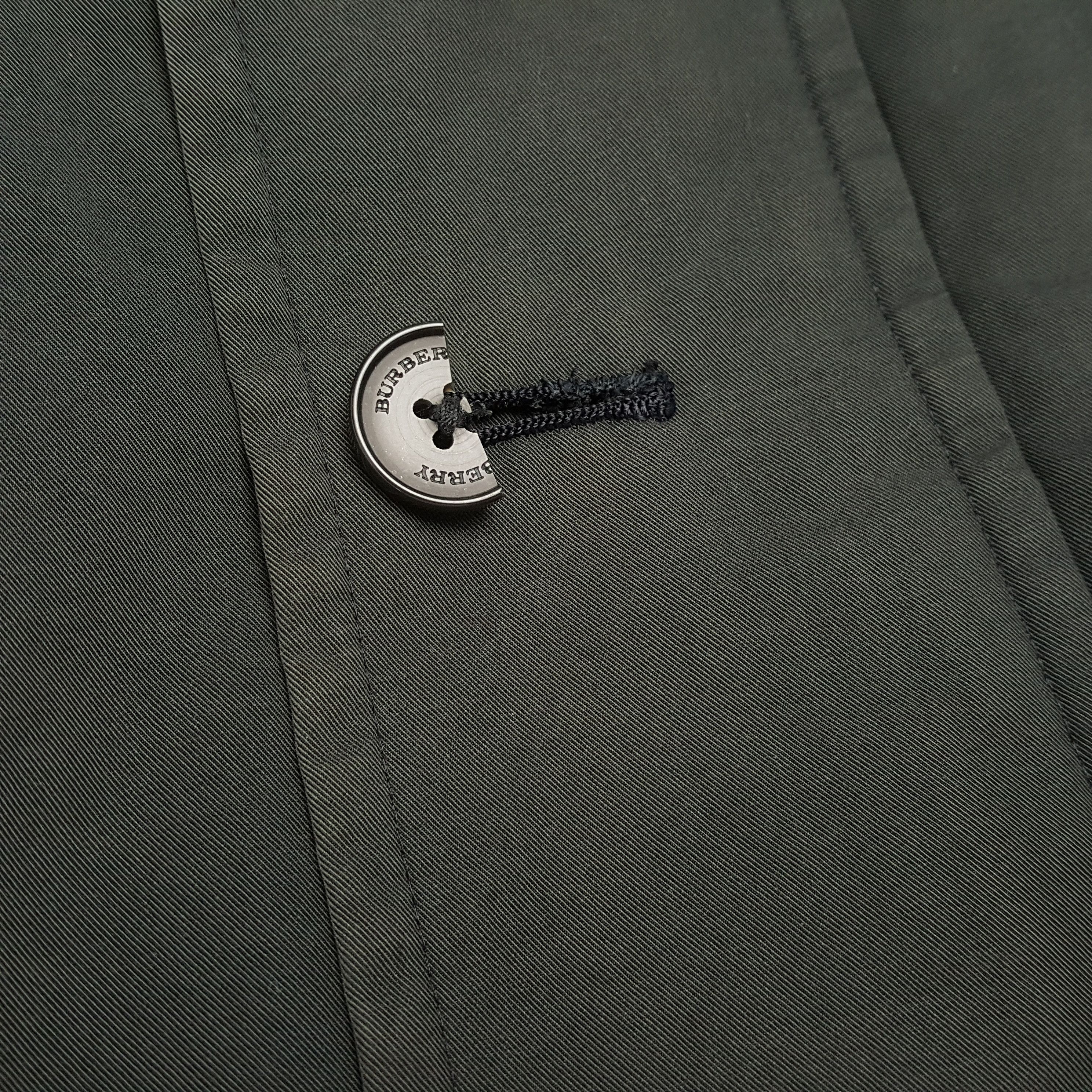 Burberry × Japanese Brand × Vintage Vintage BURBERRY LONDON Fashion Brand Coat Jacket Size US L / EU 52-54 / 3 - 9 Thumbnail
