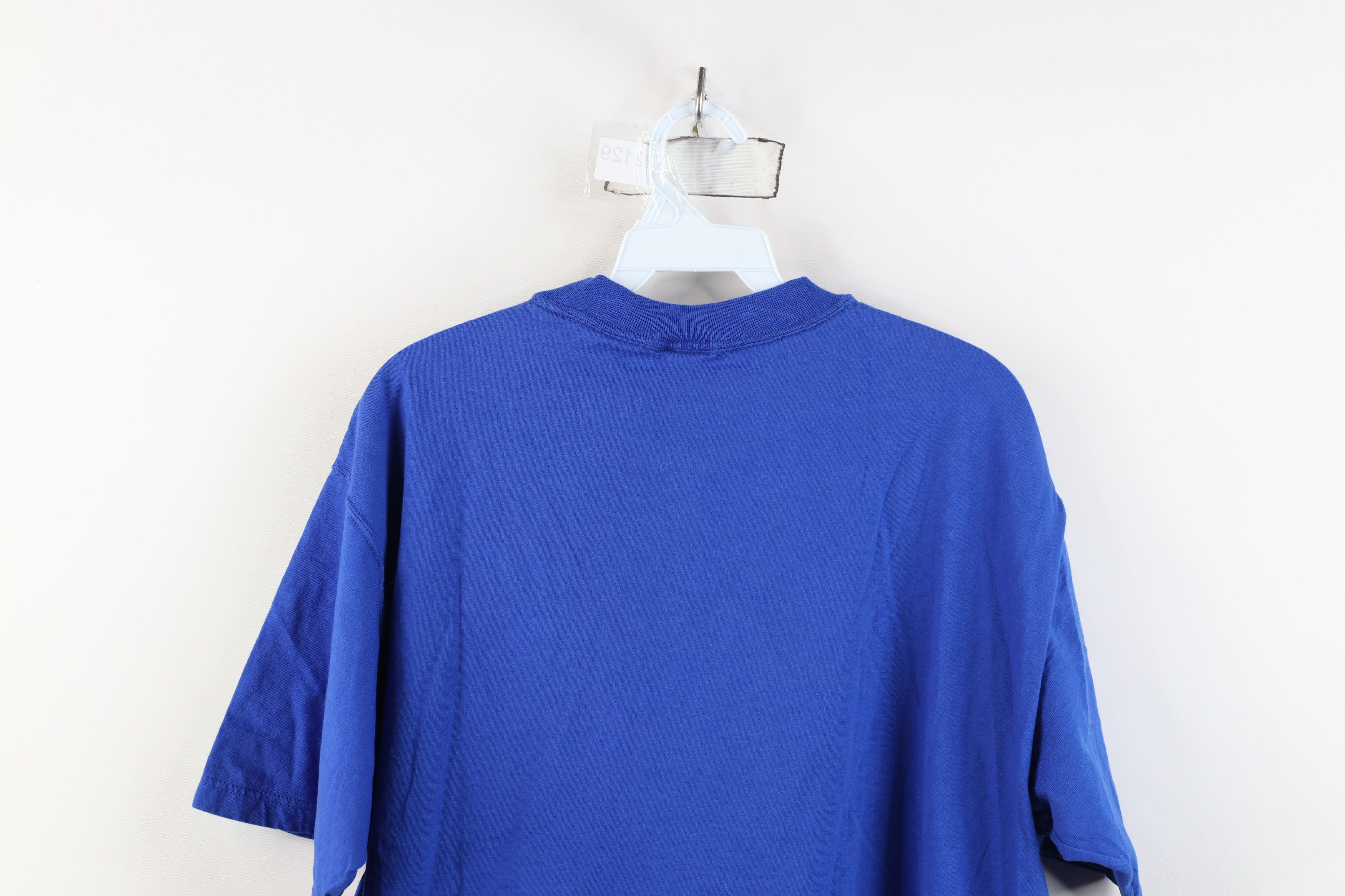 L.L. Bean Vintage 90s LL Bean x Russell Athletic T-Shirt Cotton USA Size US XL / EU 56 / 4 - 13 Thumbnail