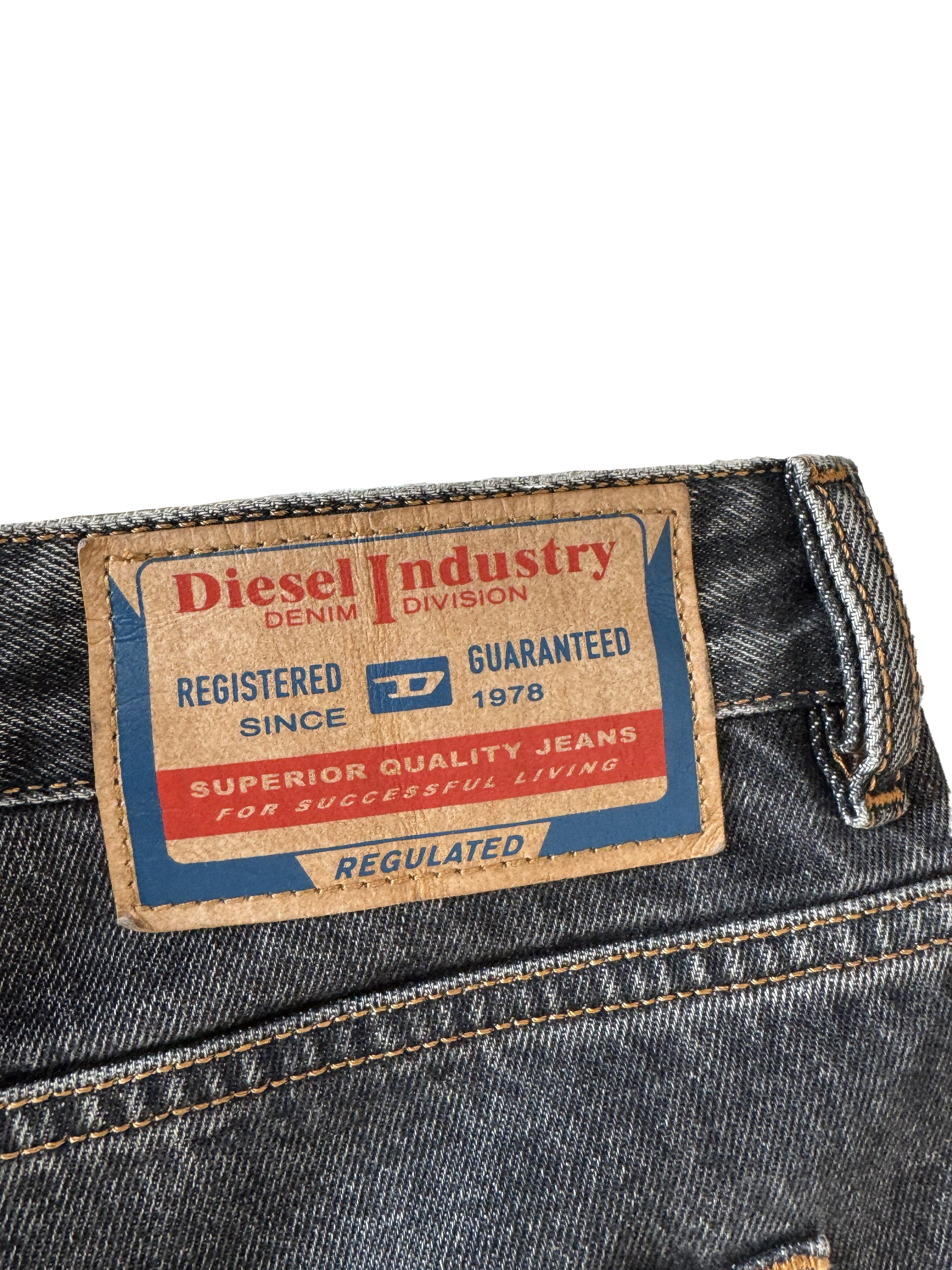 Diesel Diesel D-Rise Jeans Size US 32 / EU 48 - 4 Thumbnail