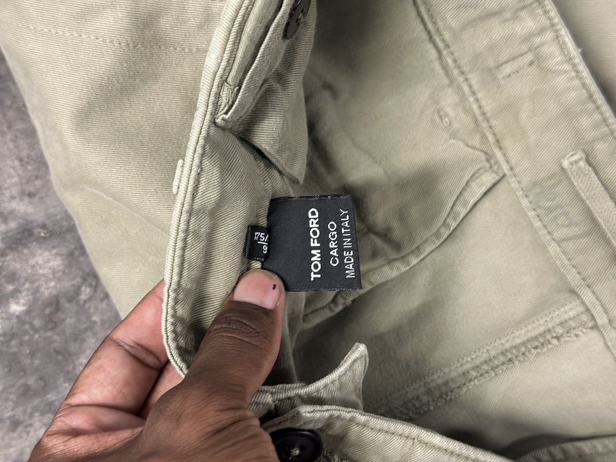 Tom Ford Tom Ford Cargo Pant Size US 33 - 6 Thumbnail
