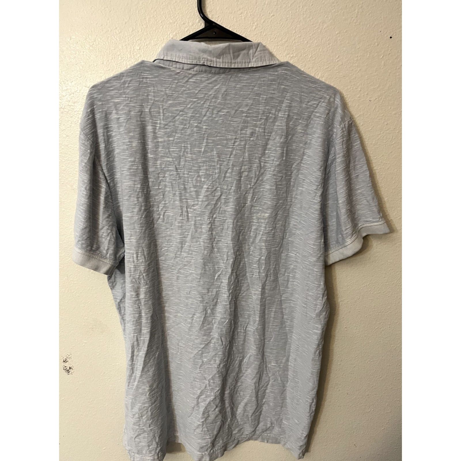 Calvin Klein Calvin Klein Jeans Polo Shirt Short Sleeve Men's Body fit XL Blue Polo Shirt Mens XL Blue Calvin Klein Jeans Body fit Polo Short Sleeve Size US XL / EU 56 / 4 - 3 Thumbnail