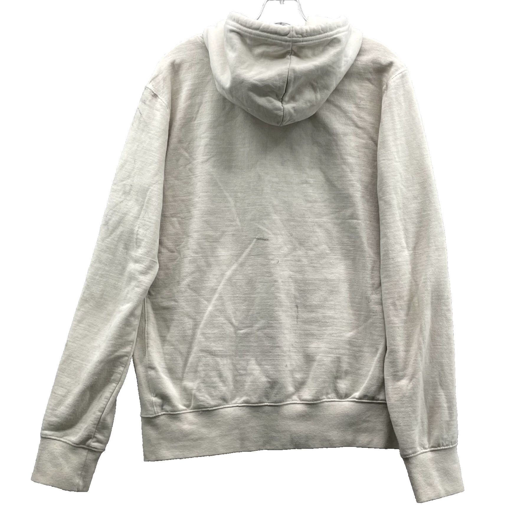 The North Face The North Face Hoodie Men’s Medium Ivory Gorpcore Outdoor Minimalist Athleisure Shirt Size US M / EU 48-50 / 2 - 2 Thumbnail