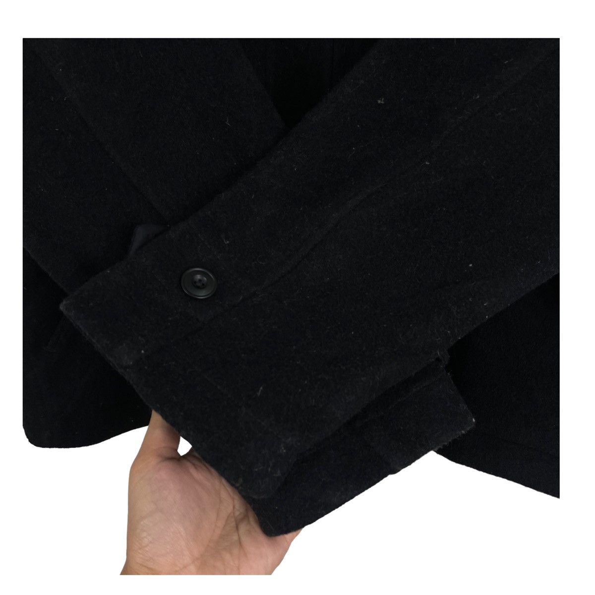 Undercover 💥UNDERCOVER x UNIQLO HUNTING WOOL JACKET Size US M / EU 48-50 / 2 - 6 Thumbnail
