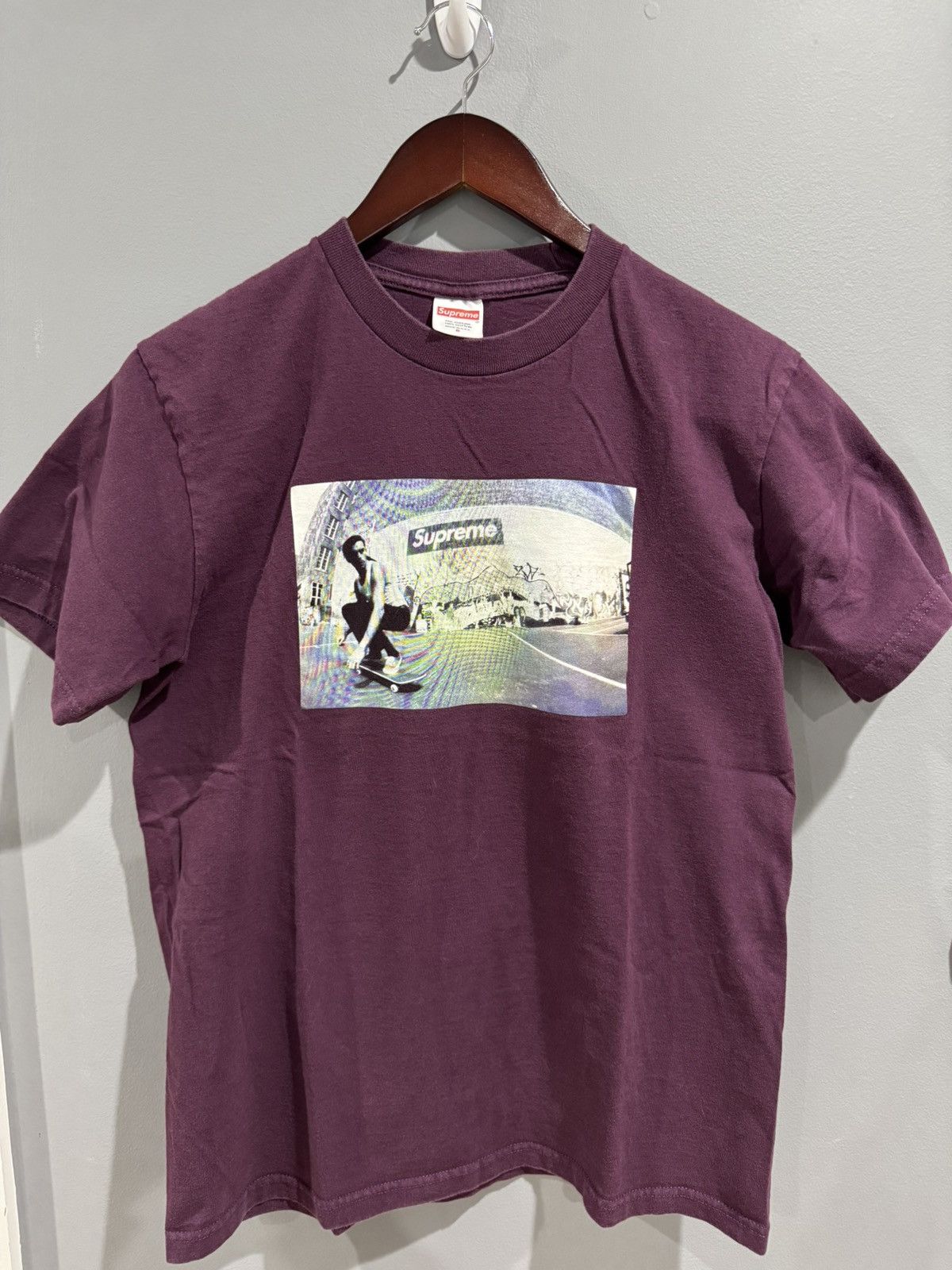 Supreme dylan rieder tee online