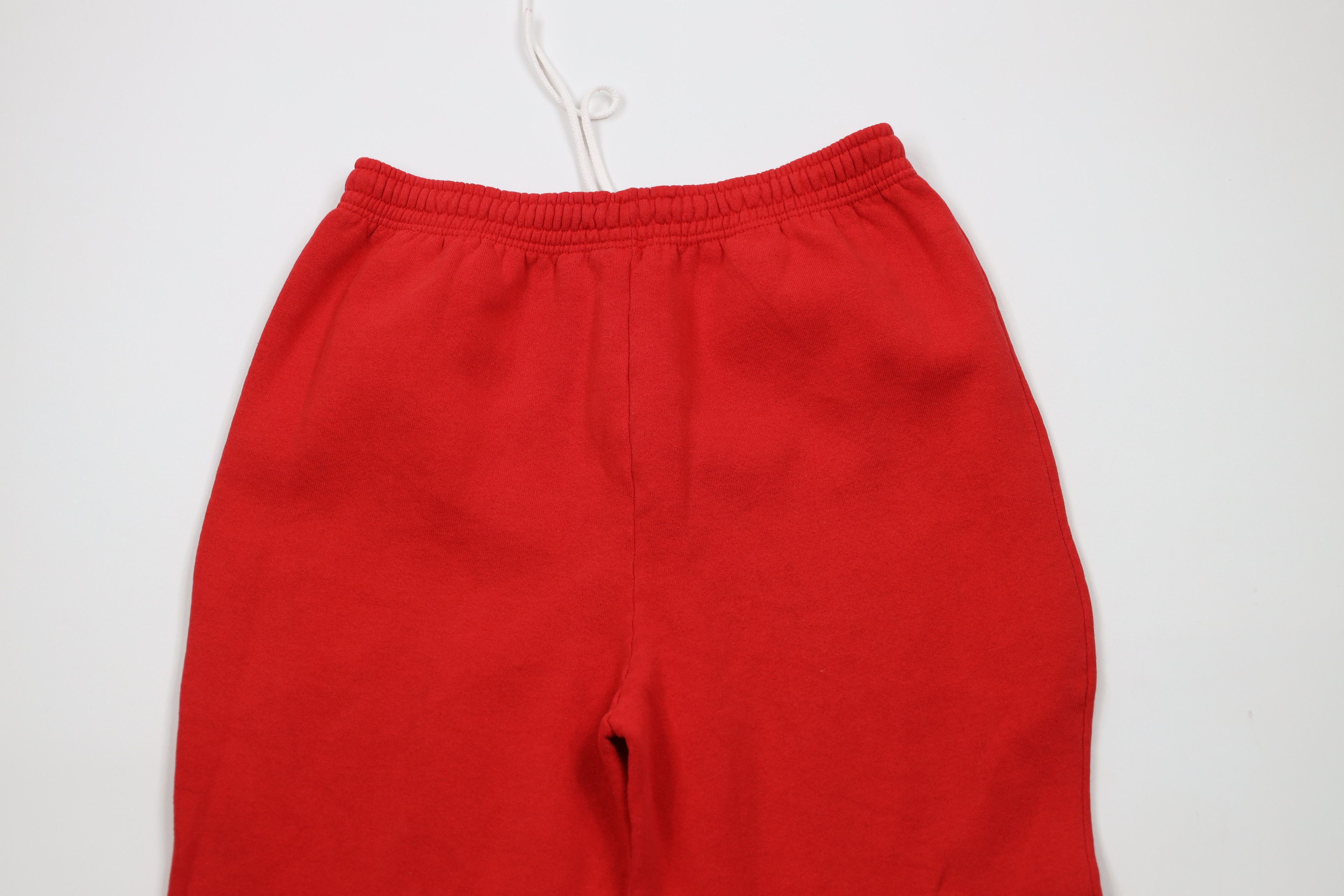Vintage Vintage 90s Streetwear March of Dimes Sweatpants Joggers USA Size US 36 / EU 52 - 12 Thumbnail