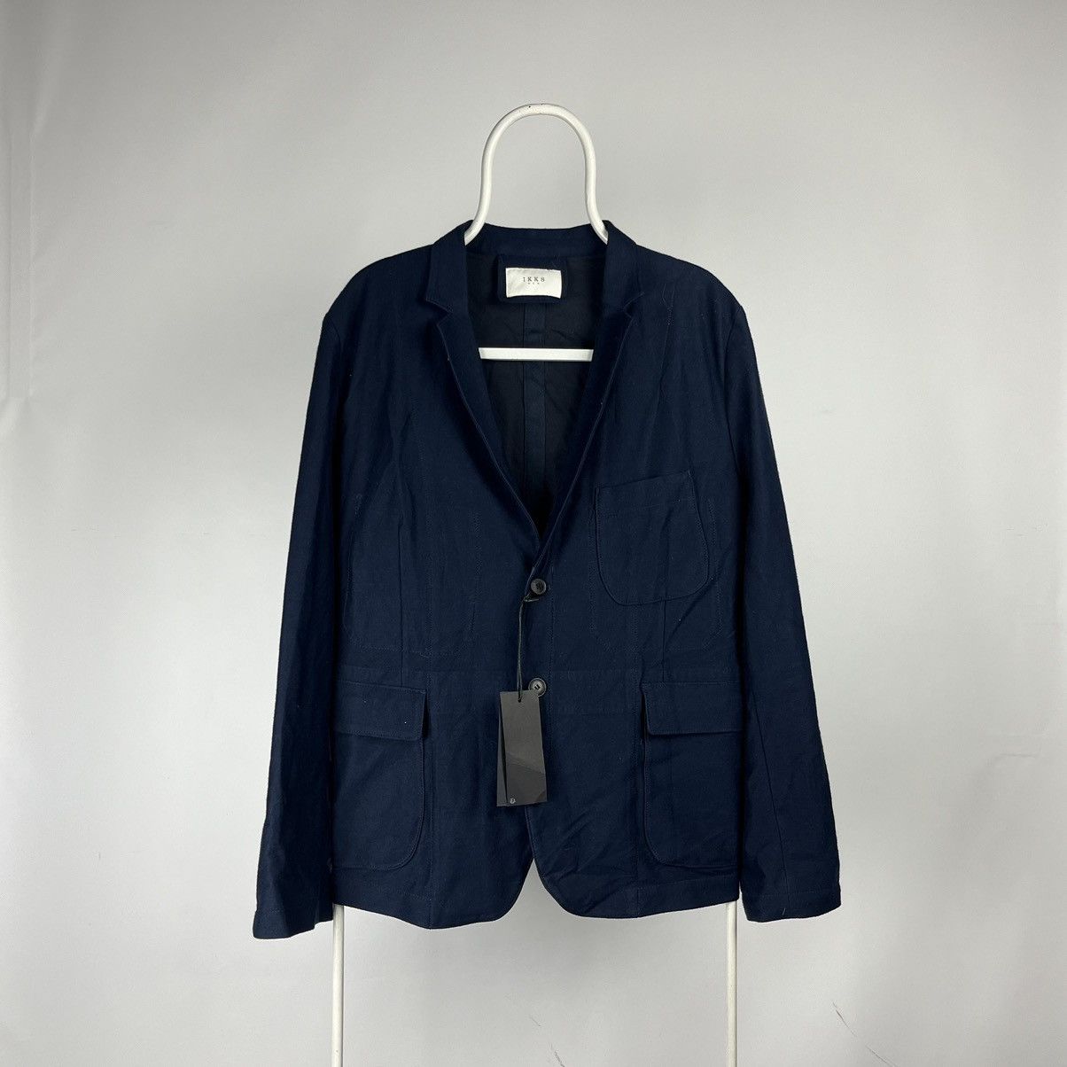 IKKS Ikks man blazer two piece button size 56 Size 48R - 1 Thumbnail