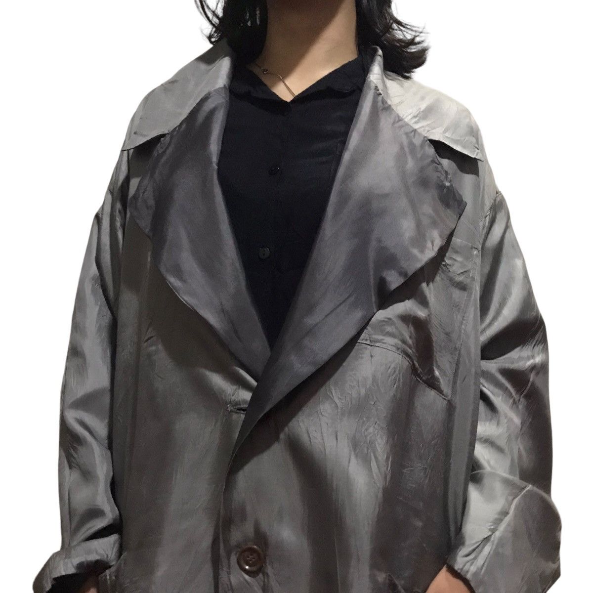Issey Miyake Issey Miyake Revesible Jacket Size M / US 6-8 / IT 42-44 - 6 Thumbnail