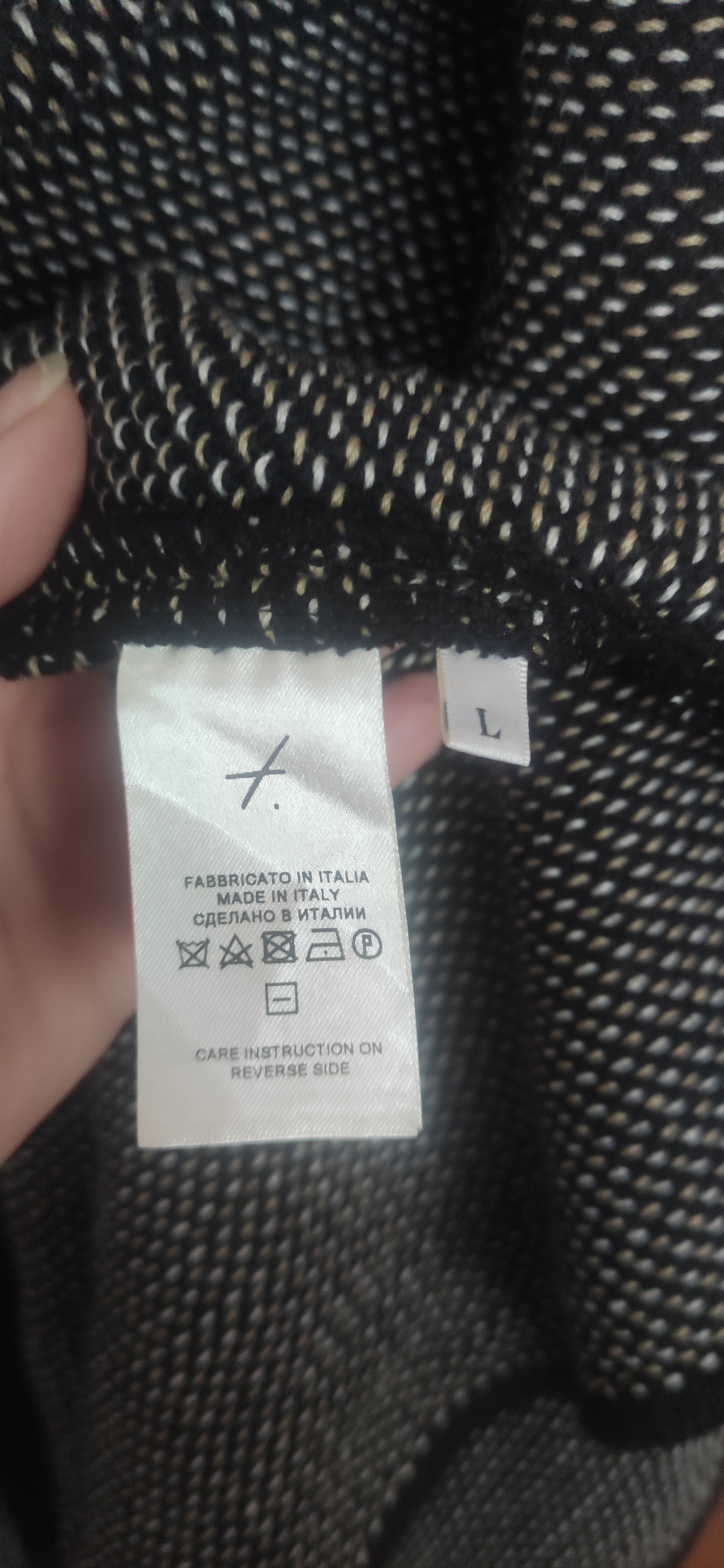 Other The women's cardigan Falconeri Size L / US 10 / IT 46 - 5 Thumbnail