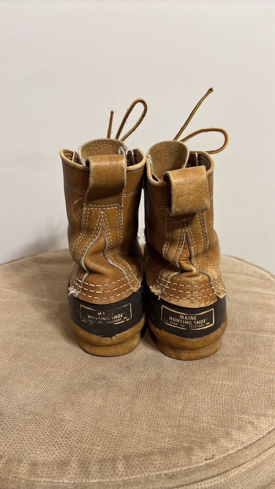 L.L. Bean × Vintage Vintage LL Bean Boots Size US 8 / IT 38 - 5 Thumbnail