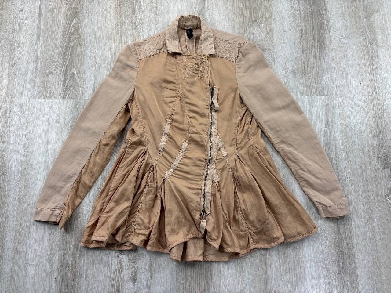 Designer × Japanese Brand Womens jacket High Use Size 46 Size L / US 10 / IT 46 - 2 Thumbnail