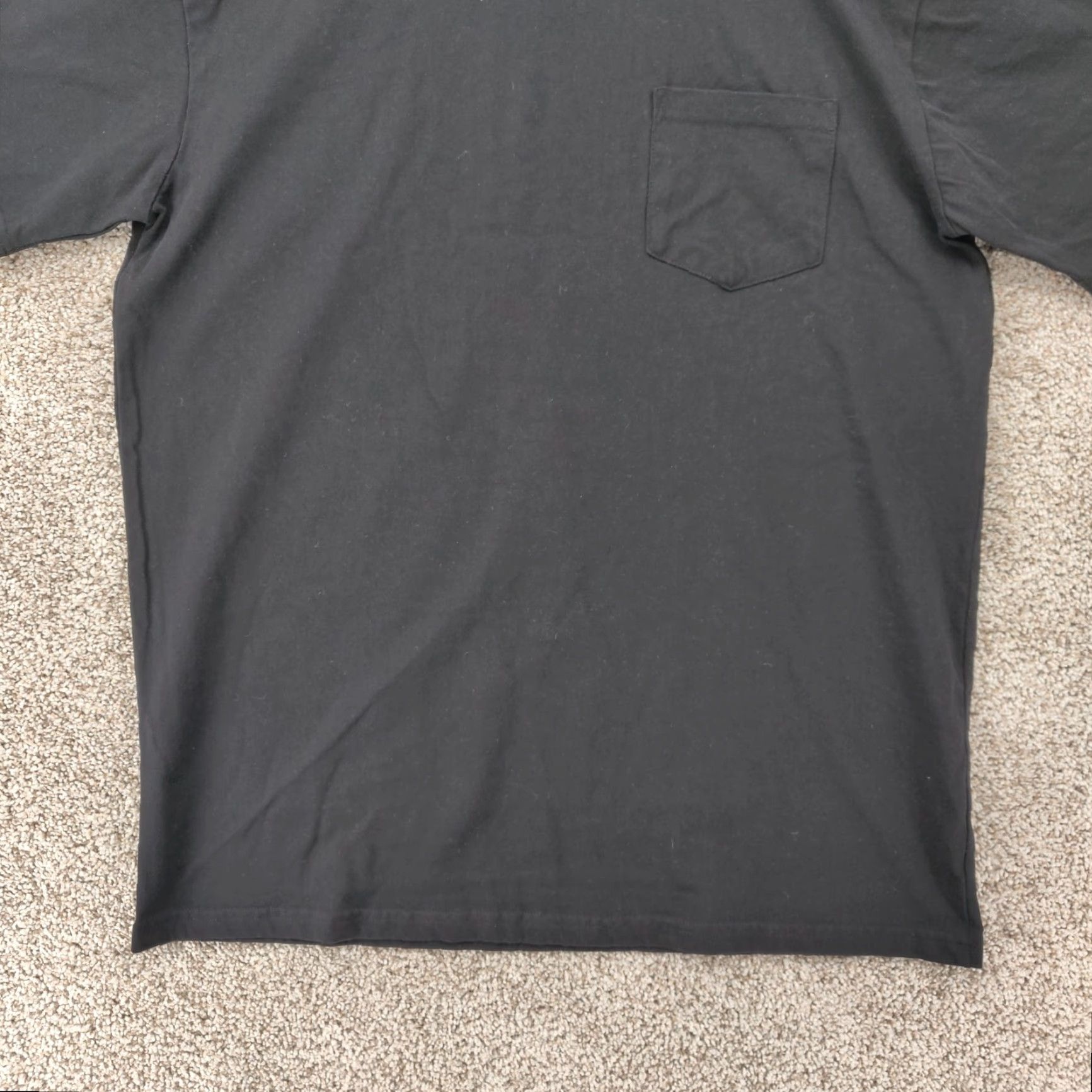 CO Death Wish Coffee Co T Shirt Mens Large Black Short Sleeve Coffee Graphic Size US L / EU 52-54 / 3 - 6 Thumbnail