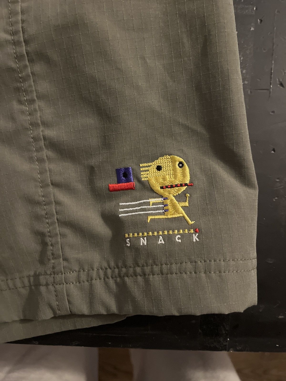 Other SNACK Cargo Shorts Size US 32 / EU 48 - 2 Thumbnail