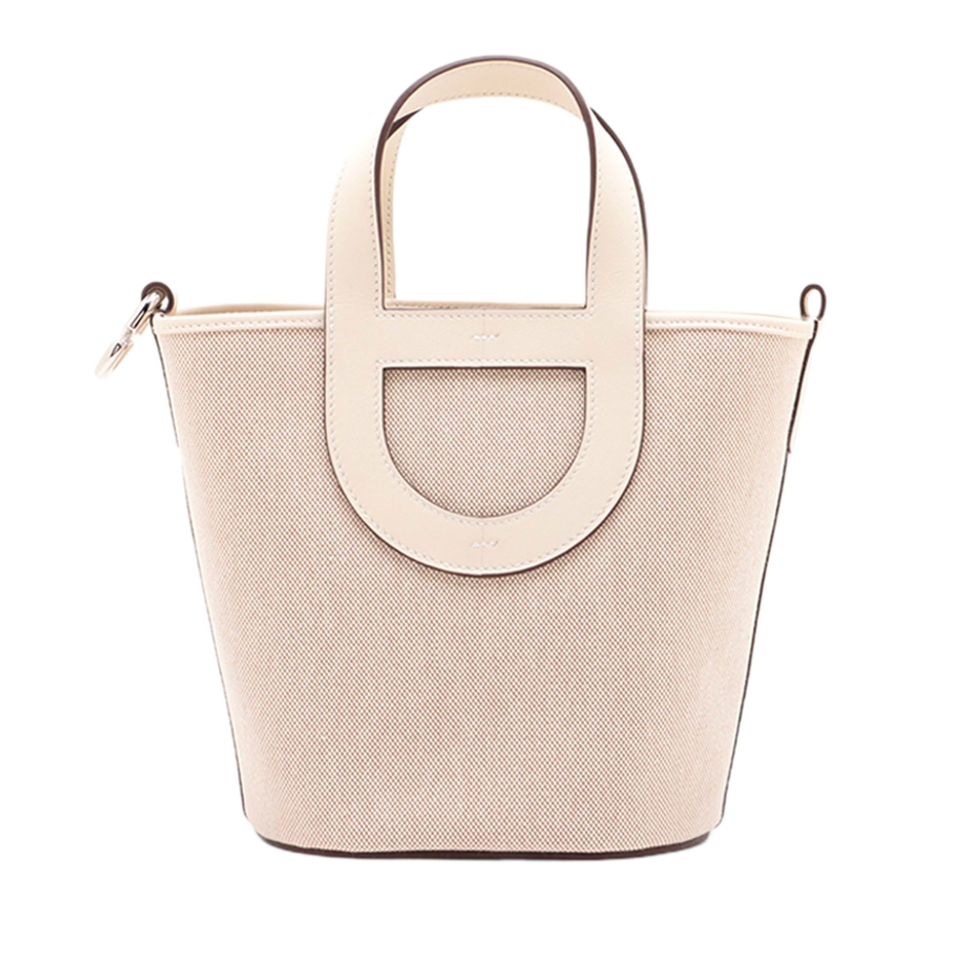 Hermes Toile and Swift In the Loop 18 Size ONE SIZE - 1 Thumbnail