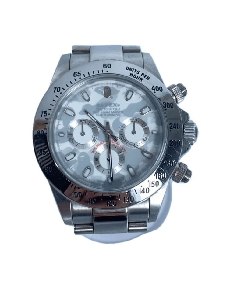 Bape TYPE 9 BAPEX | Grailed