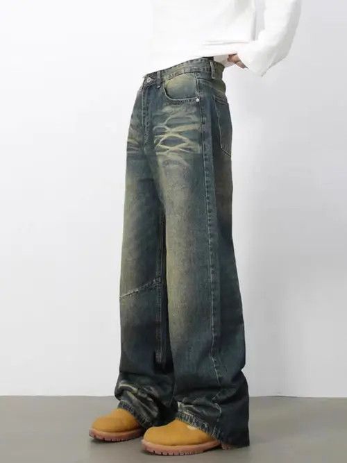 VIBE Street retro baggy jeans Size US 30 / EU 46 - 2 Thumbnail