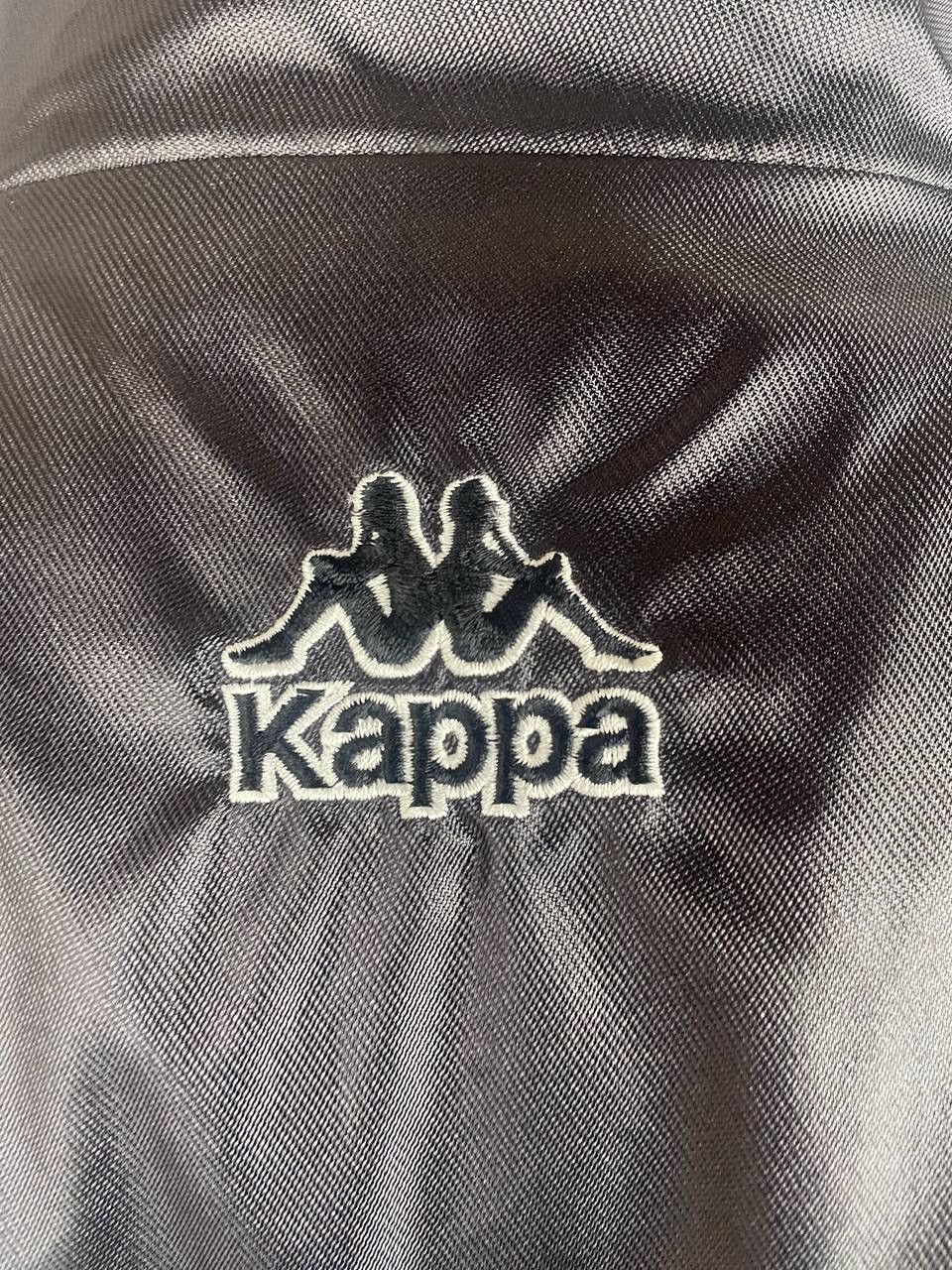 Kappa Juventus Kappa Tracksuit Jacket/Sweatpants 1994 Vintage Rare Size US XL / EU 56 / 4 - 14 Thumbnail