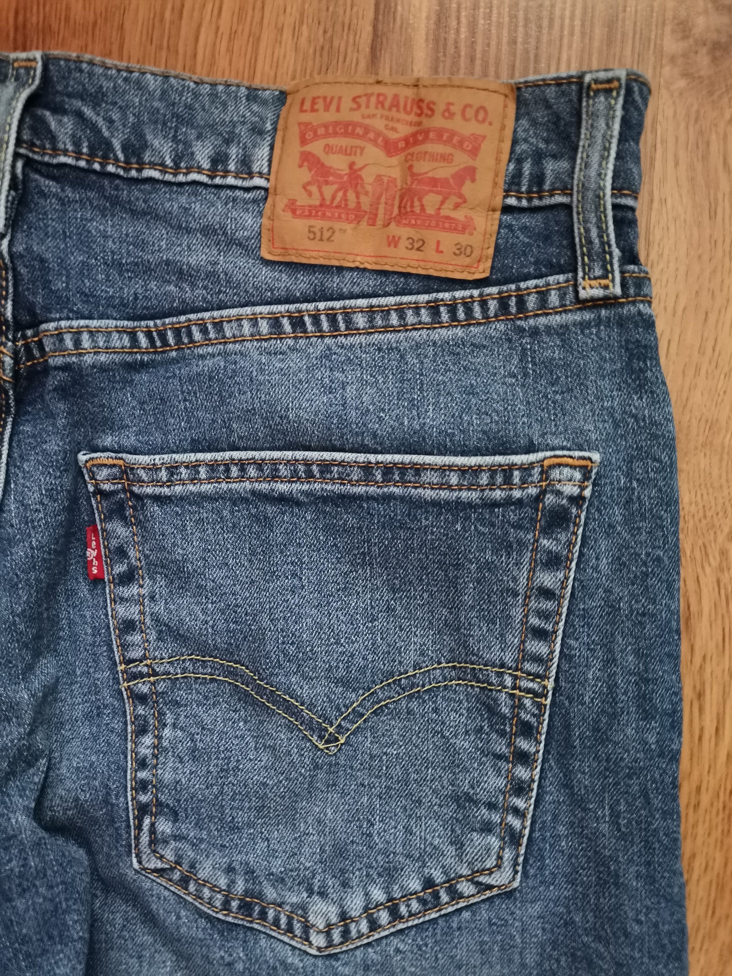 Levi's Levi's 512 Jeans Size US 32 / EU 48 - 2 Thumbnail