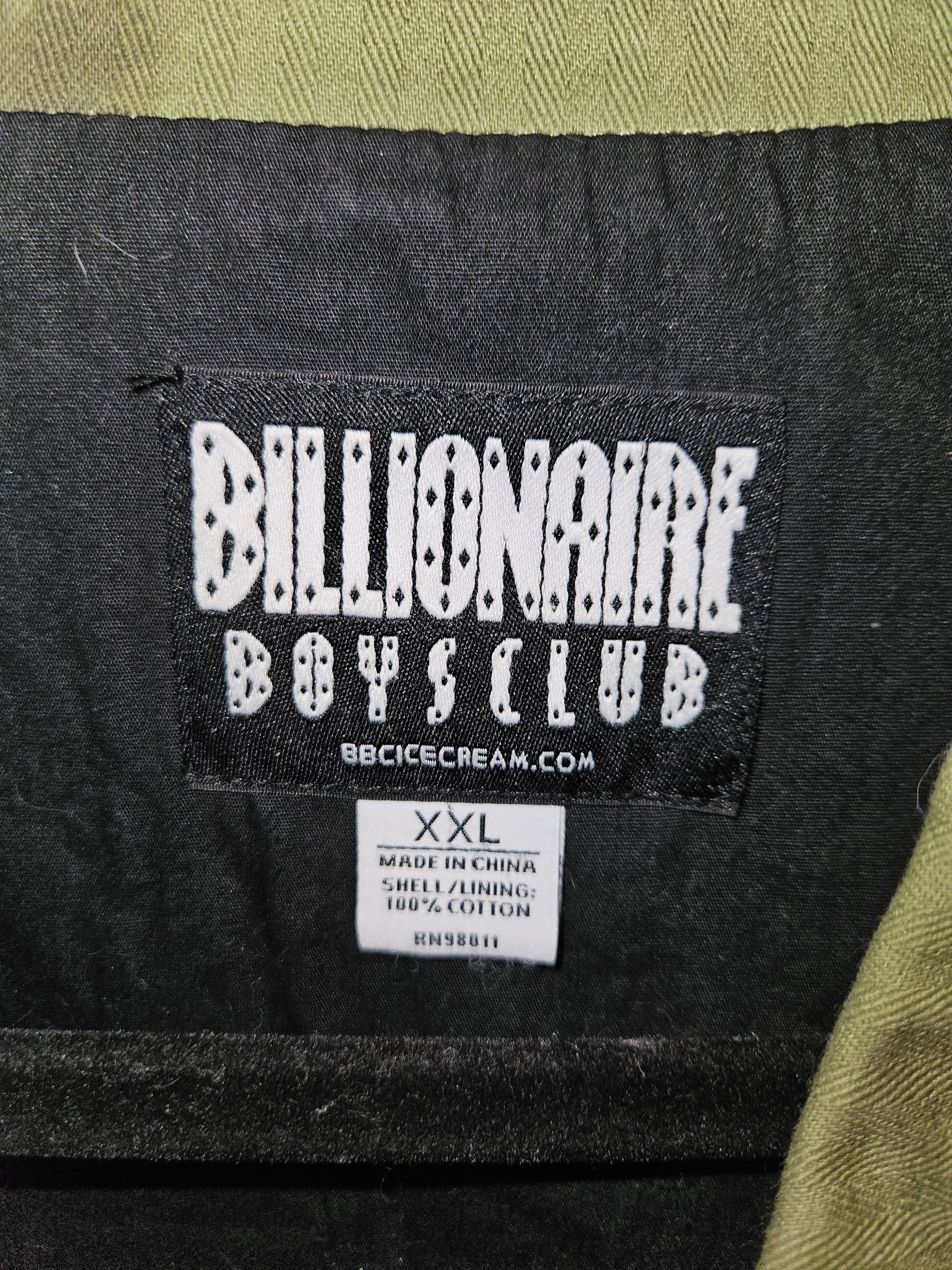 Billionaire Boys Club BBC Size US XXL / EU 58 / 5 - 2 Thumbnail