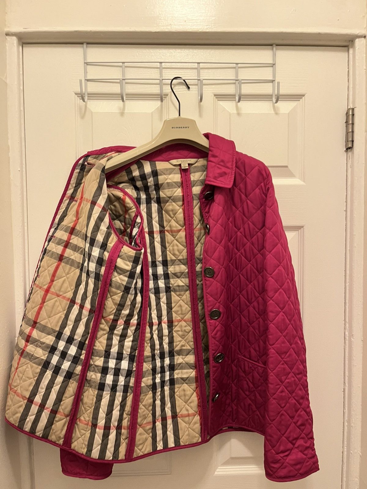 Burberry Burberry Brit Jacket Size M / US 6-8 / IT 42-44 - 3 Thumbnail