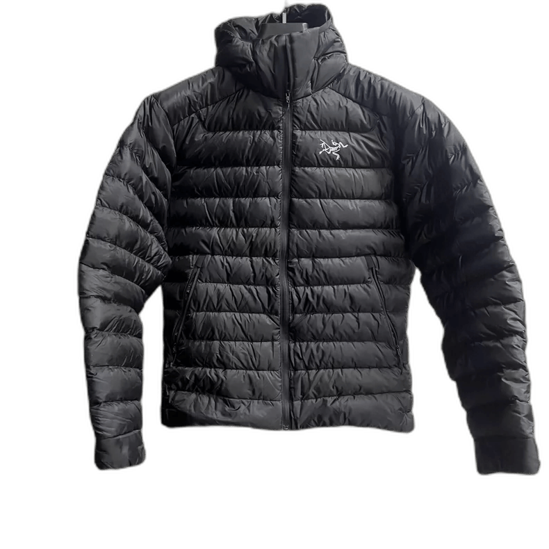 Arc'teryx Arc'teryx Black Logo Long Sleeve Jacket Size US S / EU 44-46 / 1 - 1 Thumbnail
