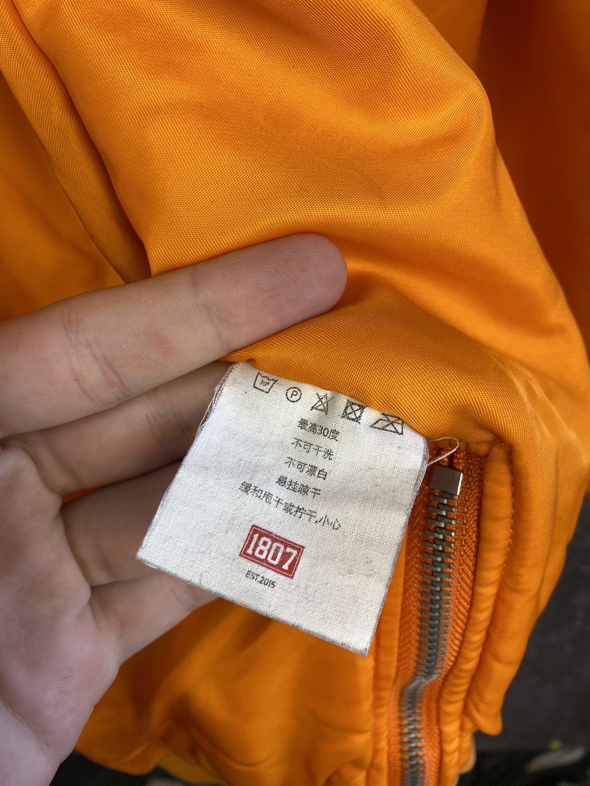 Other Funny hype bomber Fuck the best supreme style Size US L / EU 52-54 / 3 - 12 Thumbnail