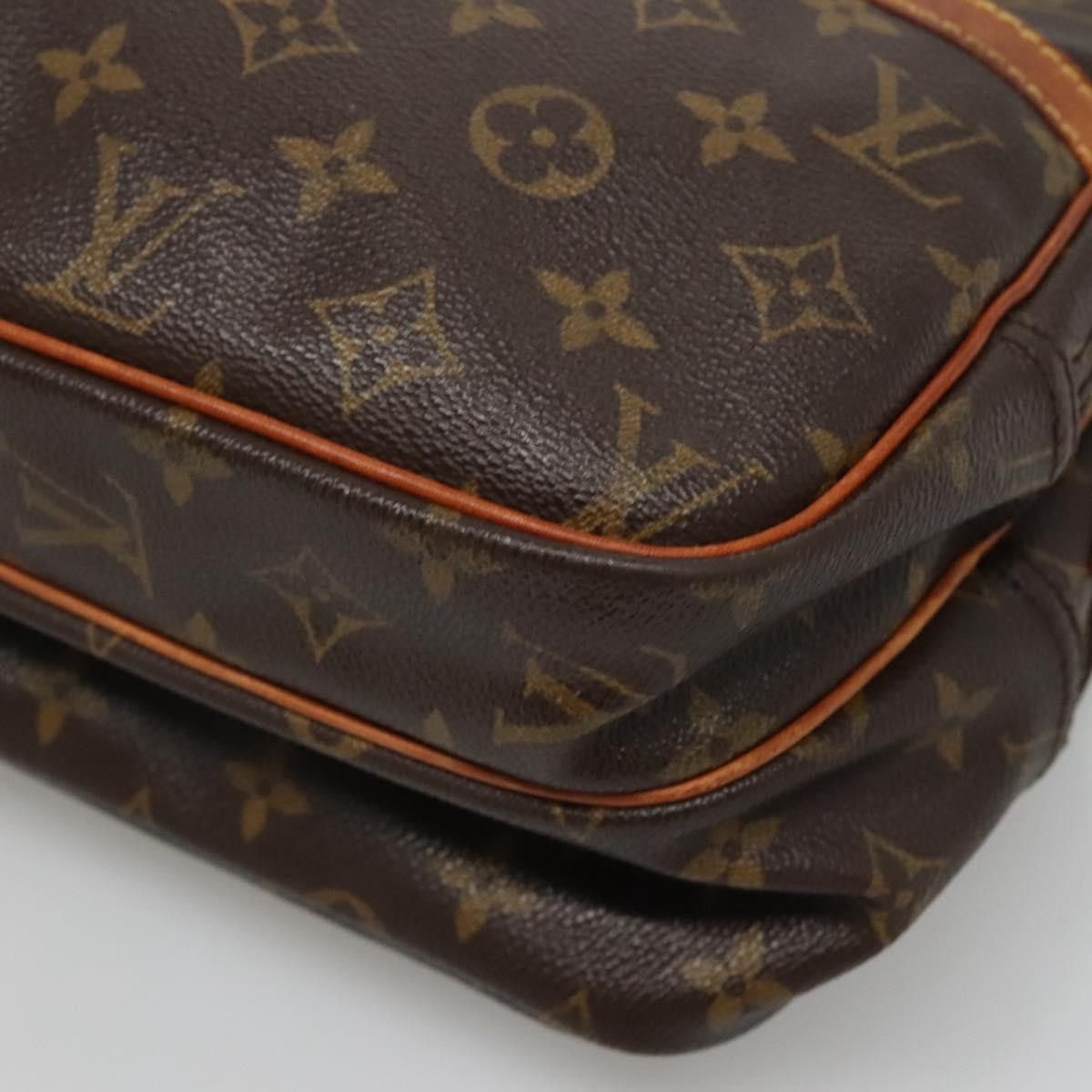 Louis Vuitton LOUIS VUITTON Monogram Reporter PM Shoulder Bag M45254 Size ONE SIZE - 14 Thumbnail