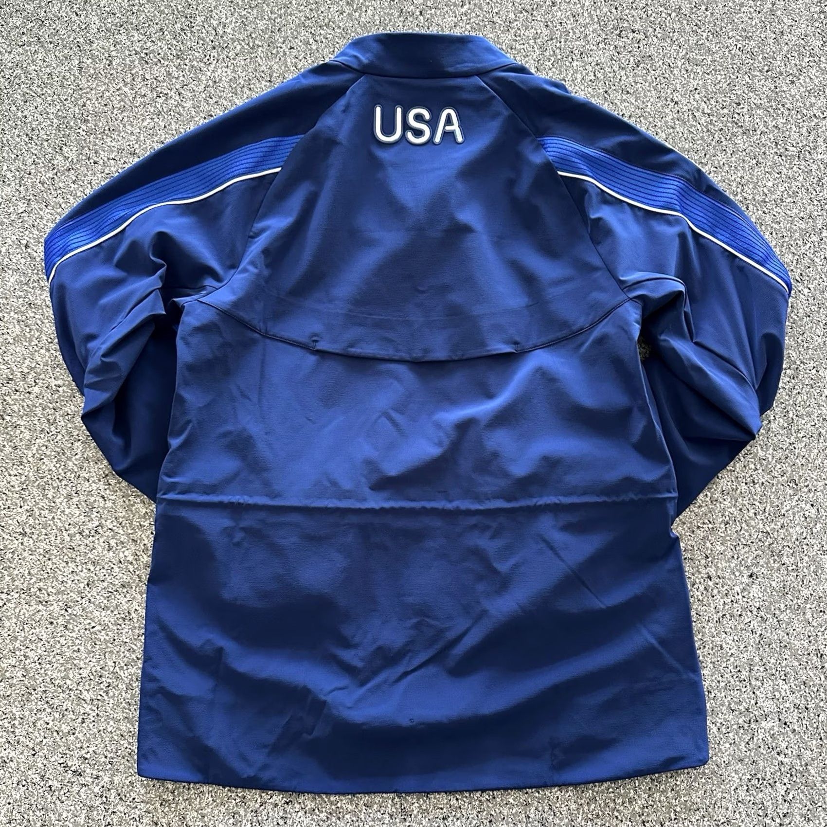 Nike Nike Pro Elite ADV Team USA Paris Paralympics Jacket Women’s S Blue Nike Pro Elite Team USA Paris Paralympics Jacket Women’s S Blue Size S / US 4 / IT 40 - 6 Thumbnail