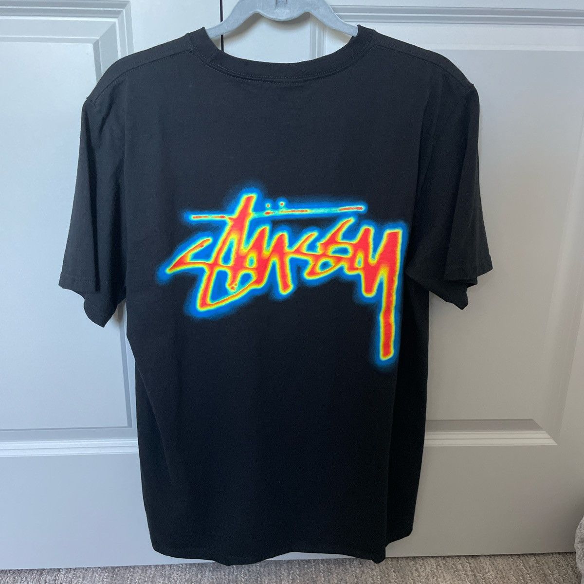 Stussy Stussy Thermal Tee Size US M / EU 48-50 / 2 - 2 Thumbnail